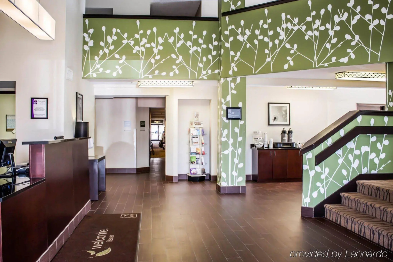 Sleep Inn & Suites Cross Lanes - South Charleston