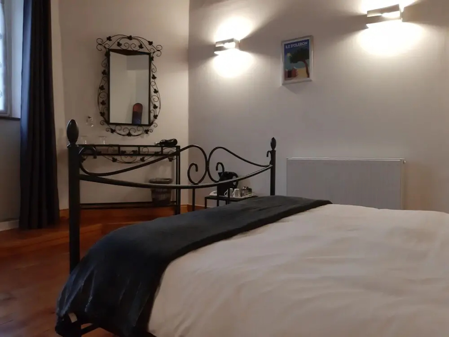 Les Volets Verts Aulnay