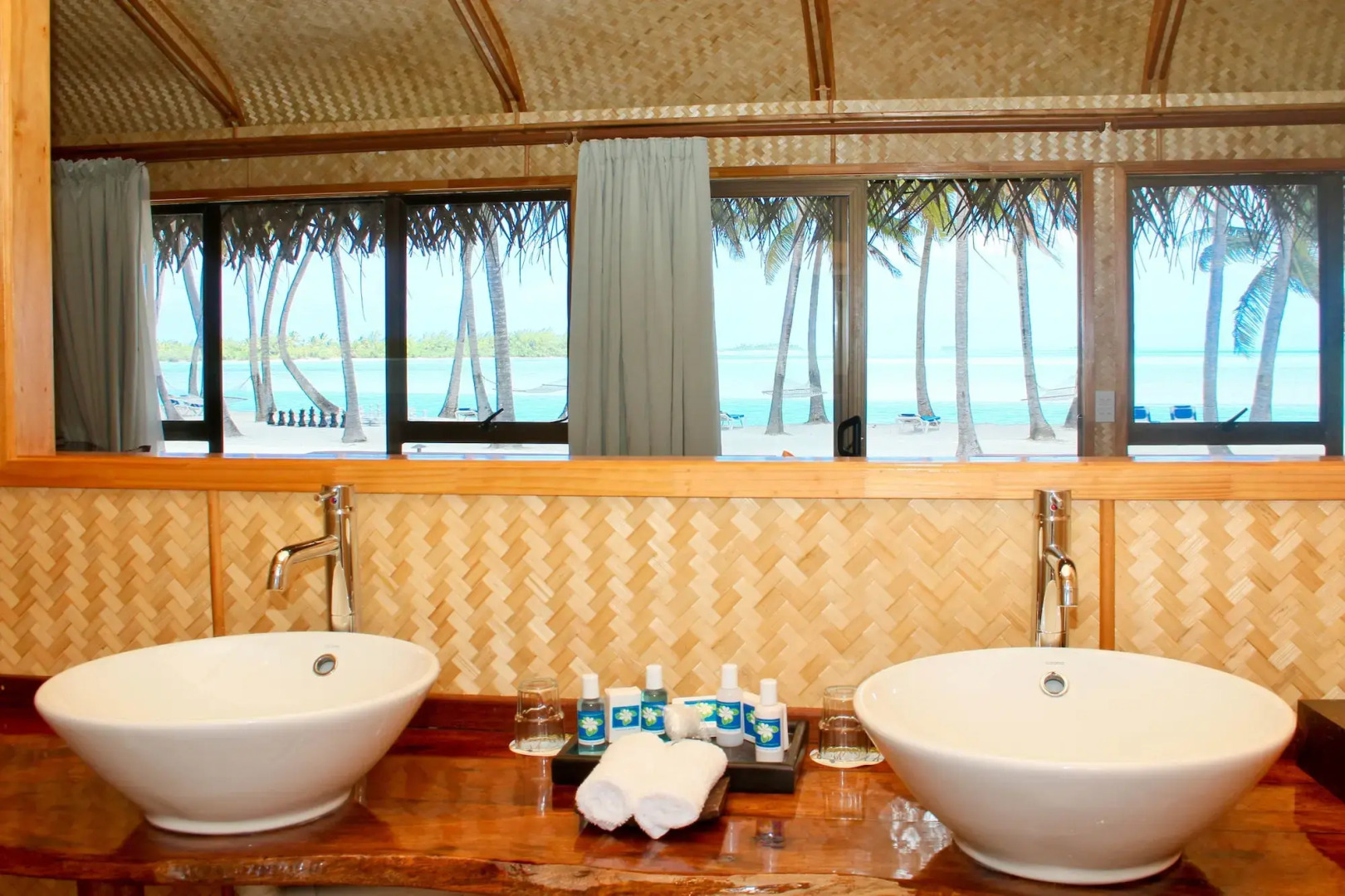 Aitutaki Lagoon Private Island Resort - Adults Only