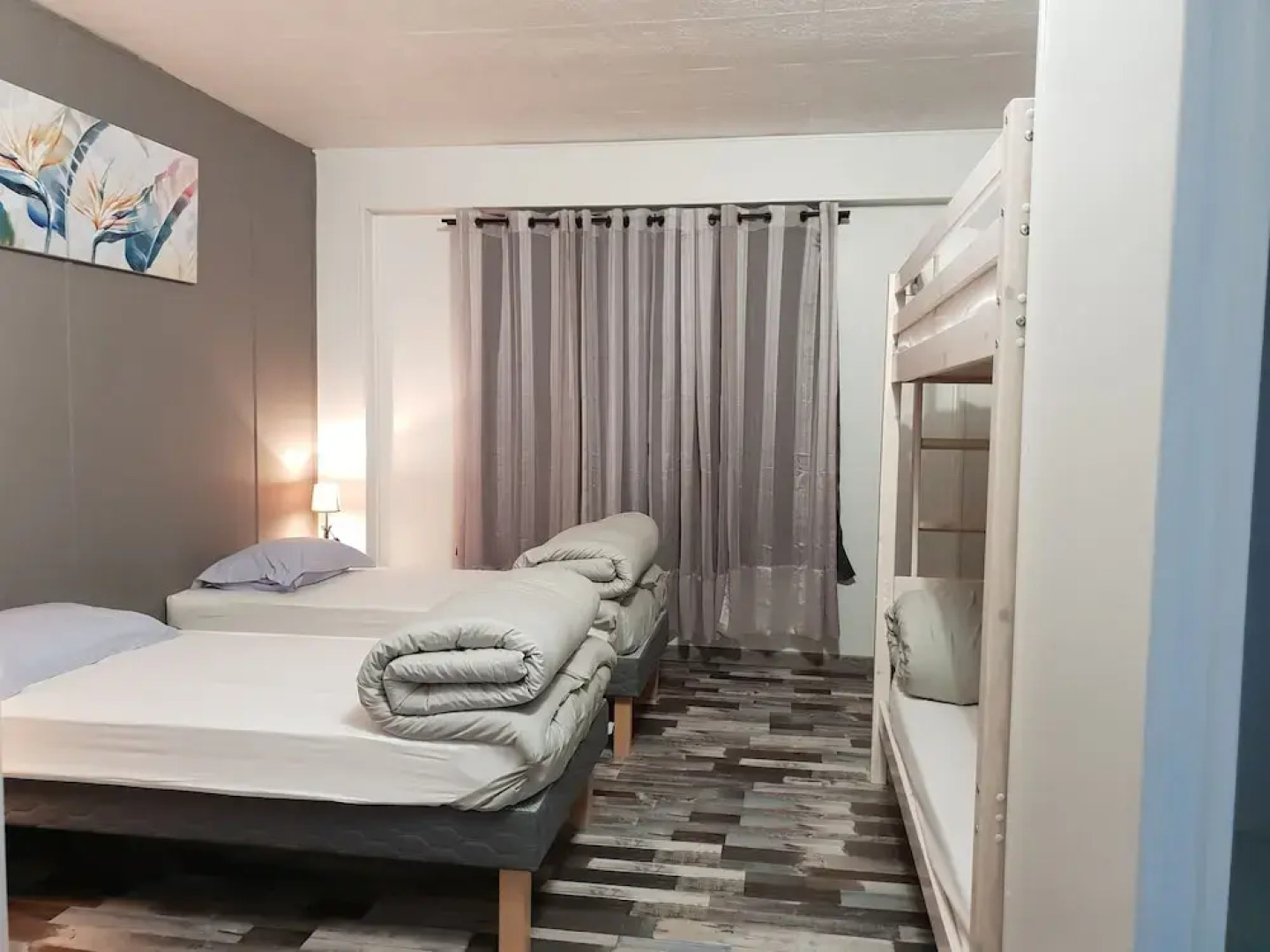 Gite Bienvenue dans les Hauts