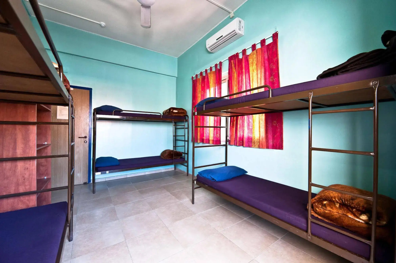 Hayarkon 48 Hostel