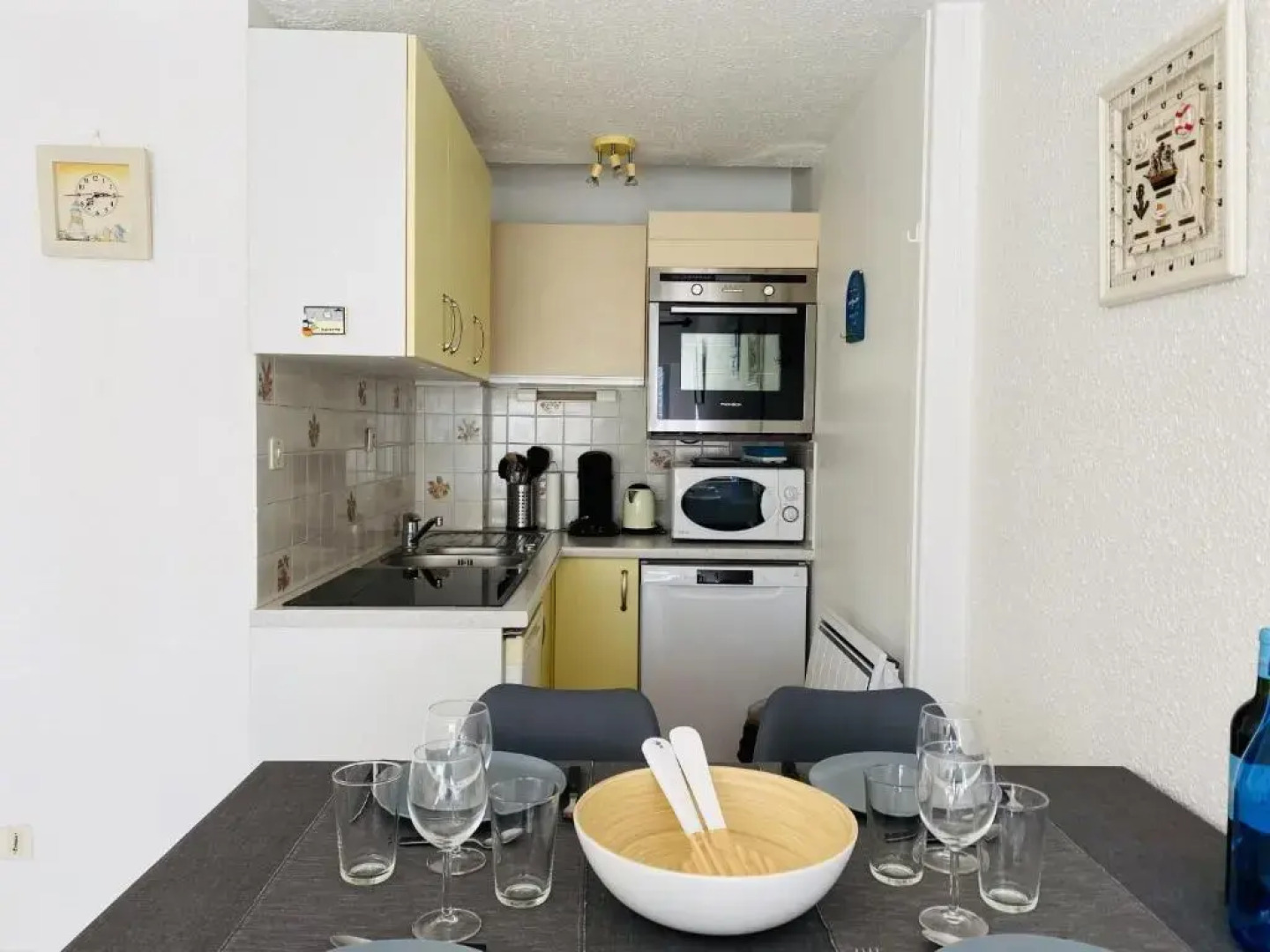 Port en Dro 1, Carnac