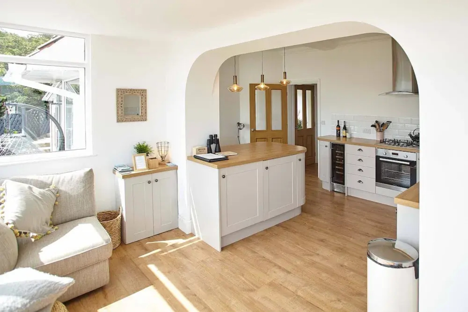 Burnsyde Beach House