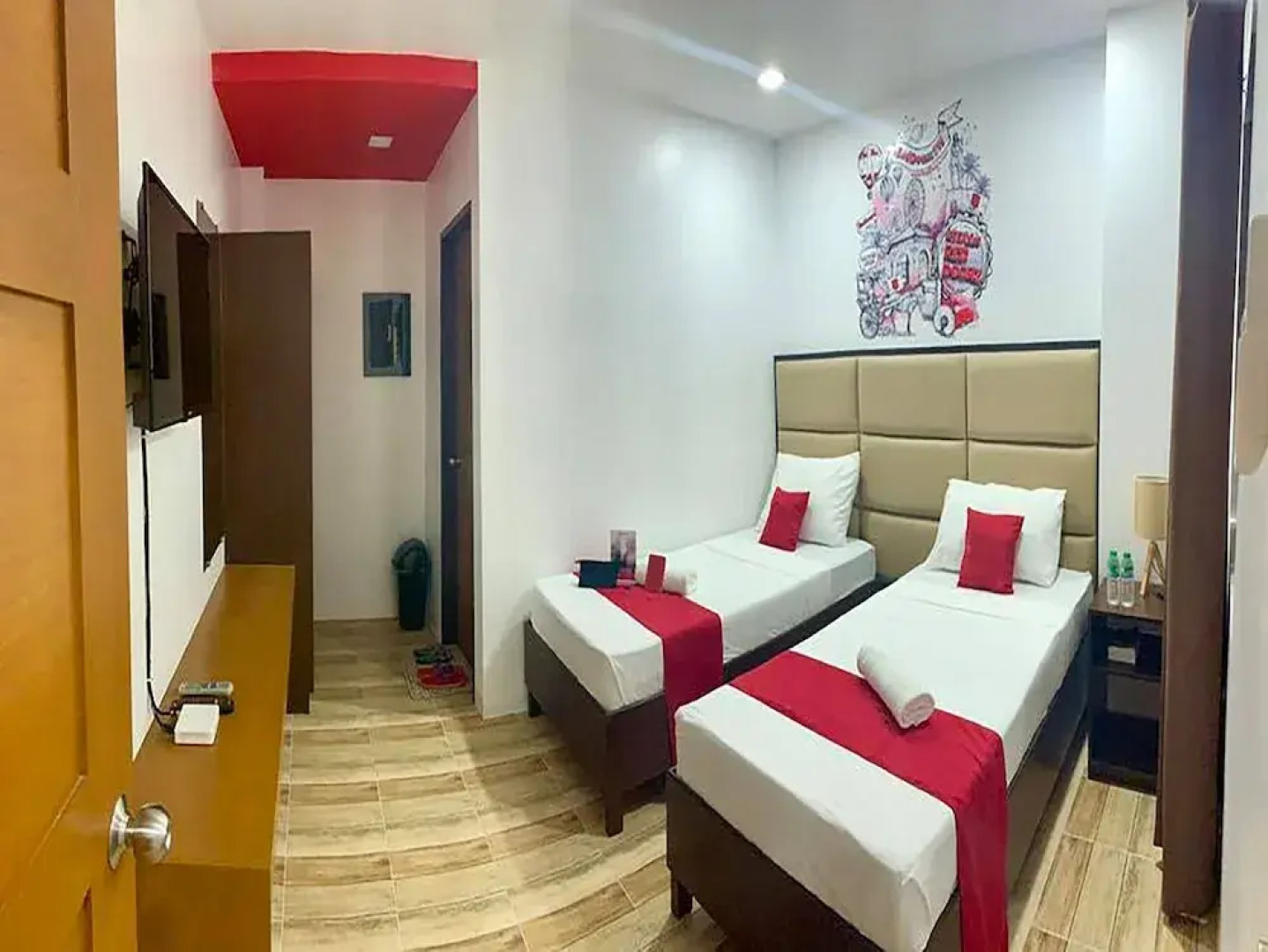 OYO 869 Jnv Dream Hotel