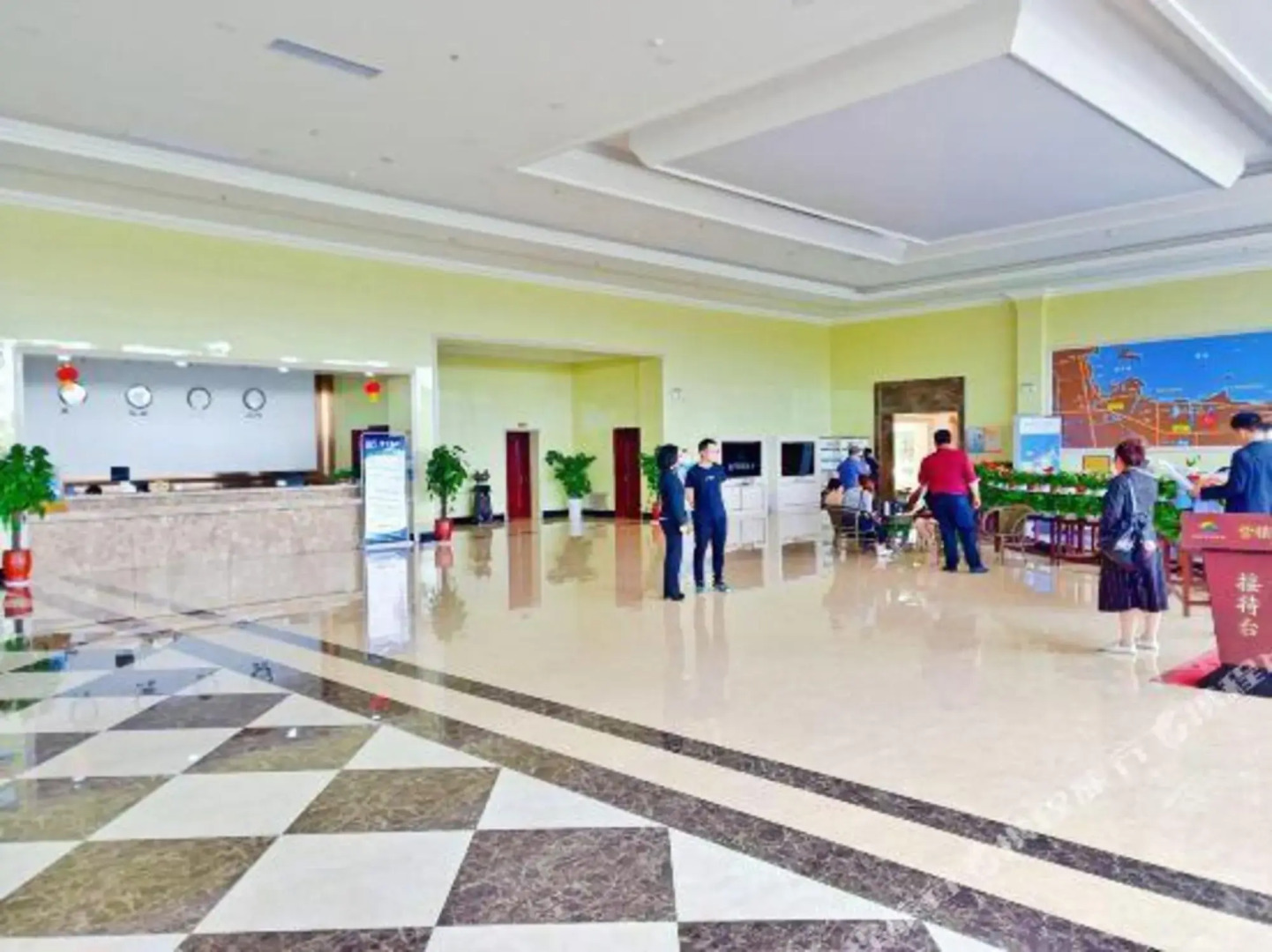 Haiyunju Comprehensive Resort