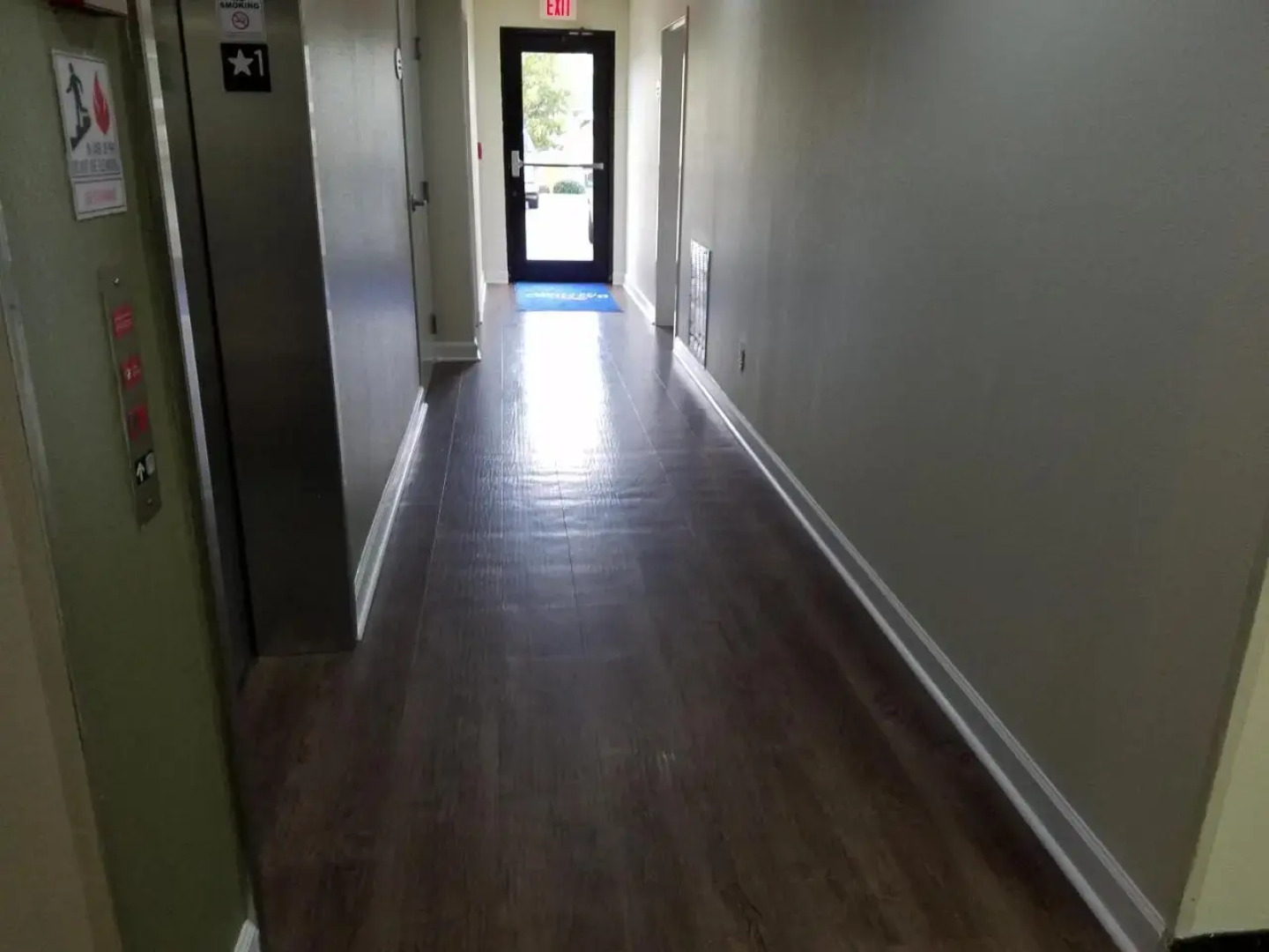 Americas Best Inns Augusta Gro