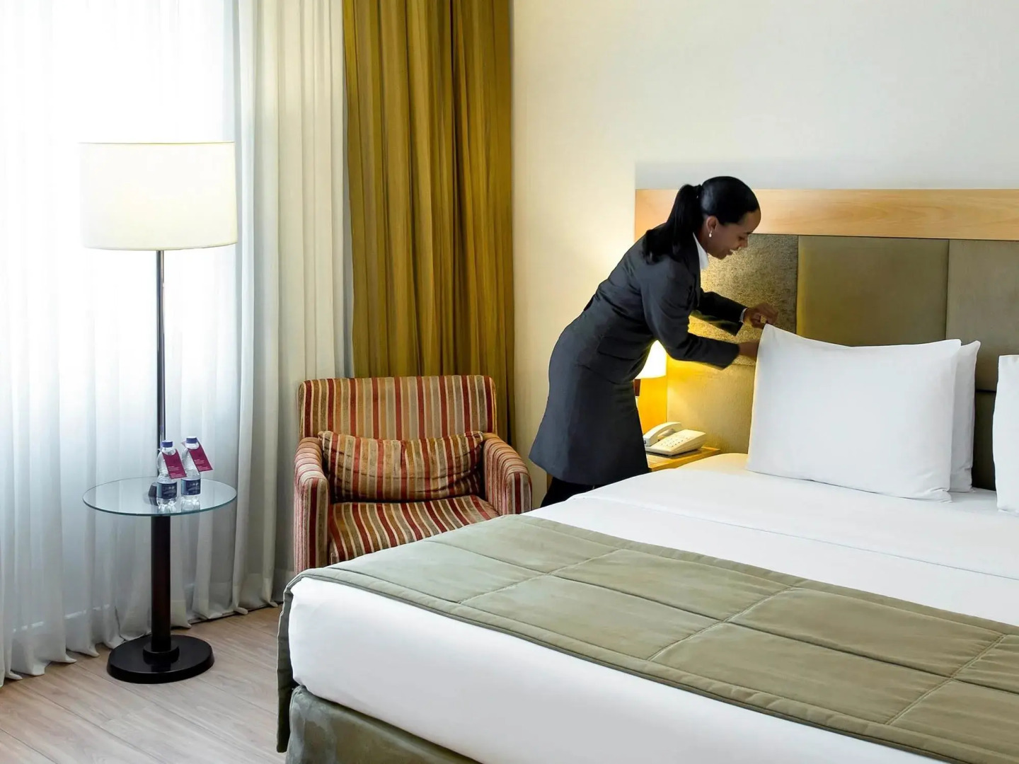 Mercure Sao Paulo Jardins