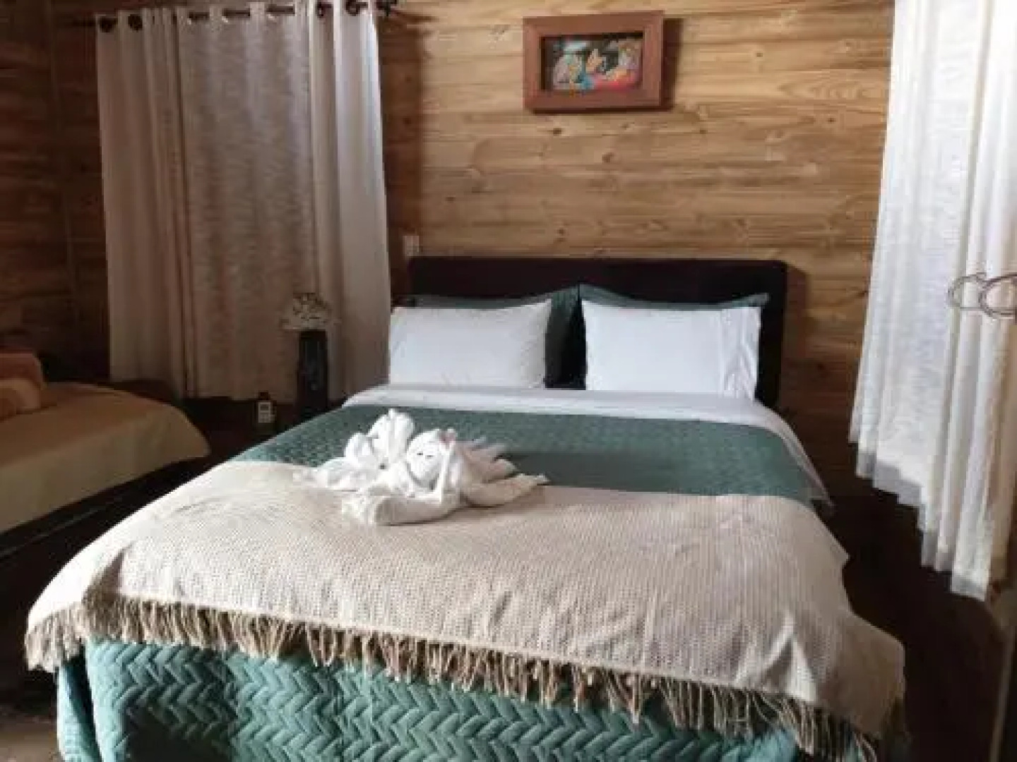 Pousada Chalés Vale do Rio do Boi