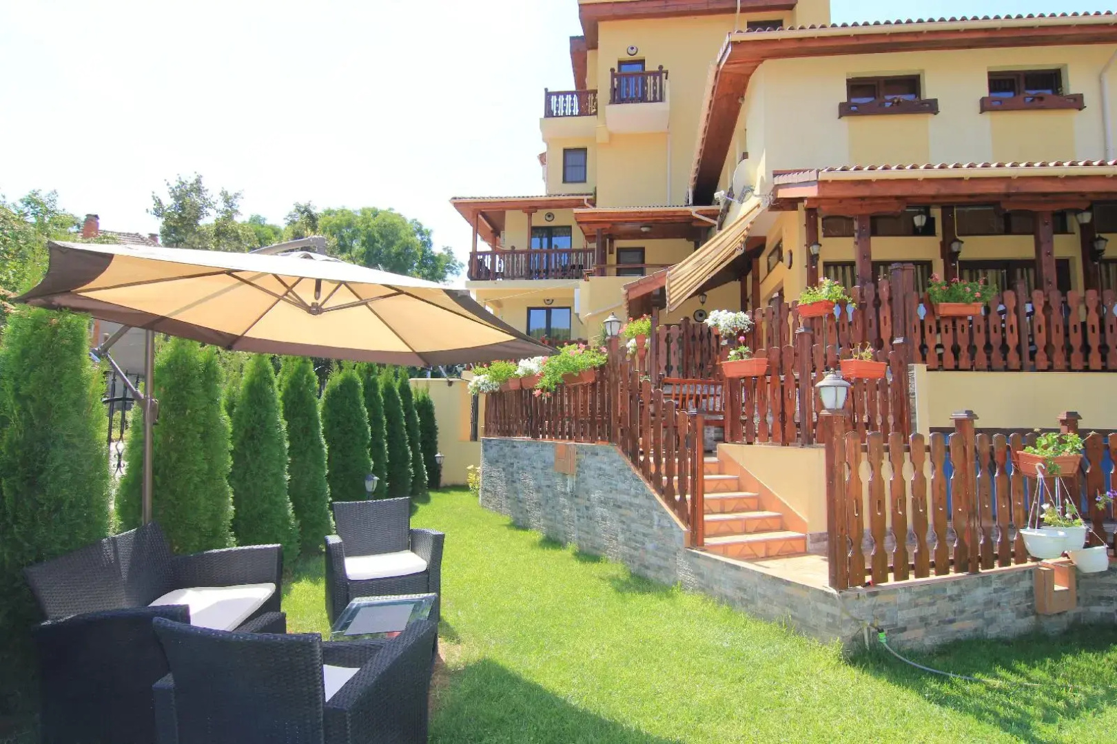 Rusenski Lom Hotel