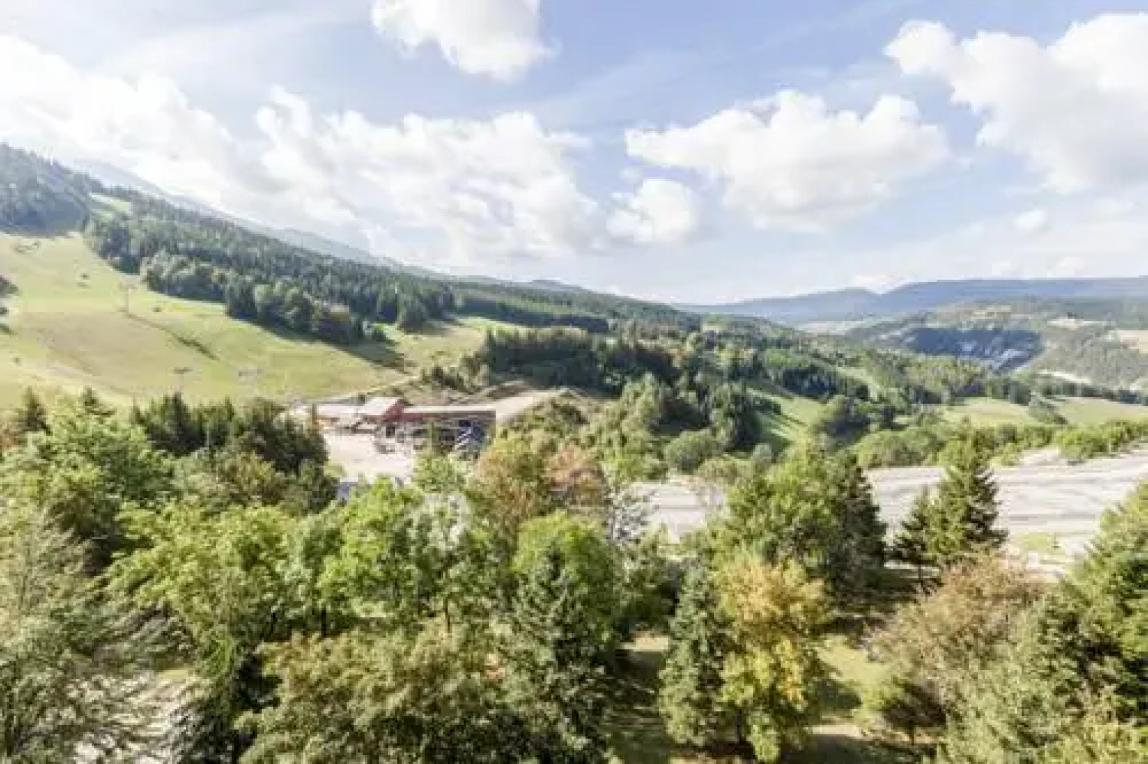 Le balcon de villard