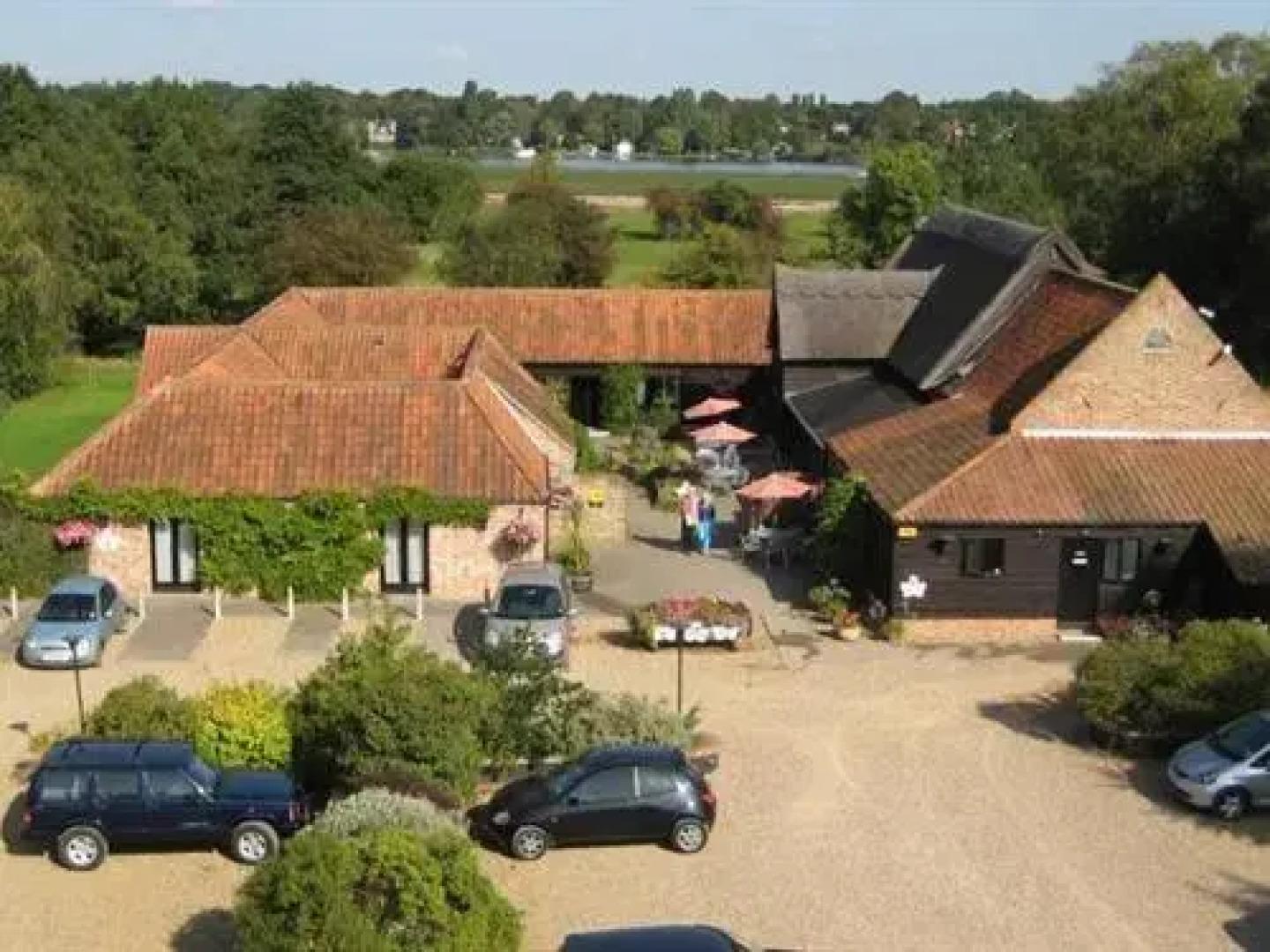 Ivy House Country Hotel