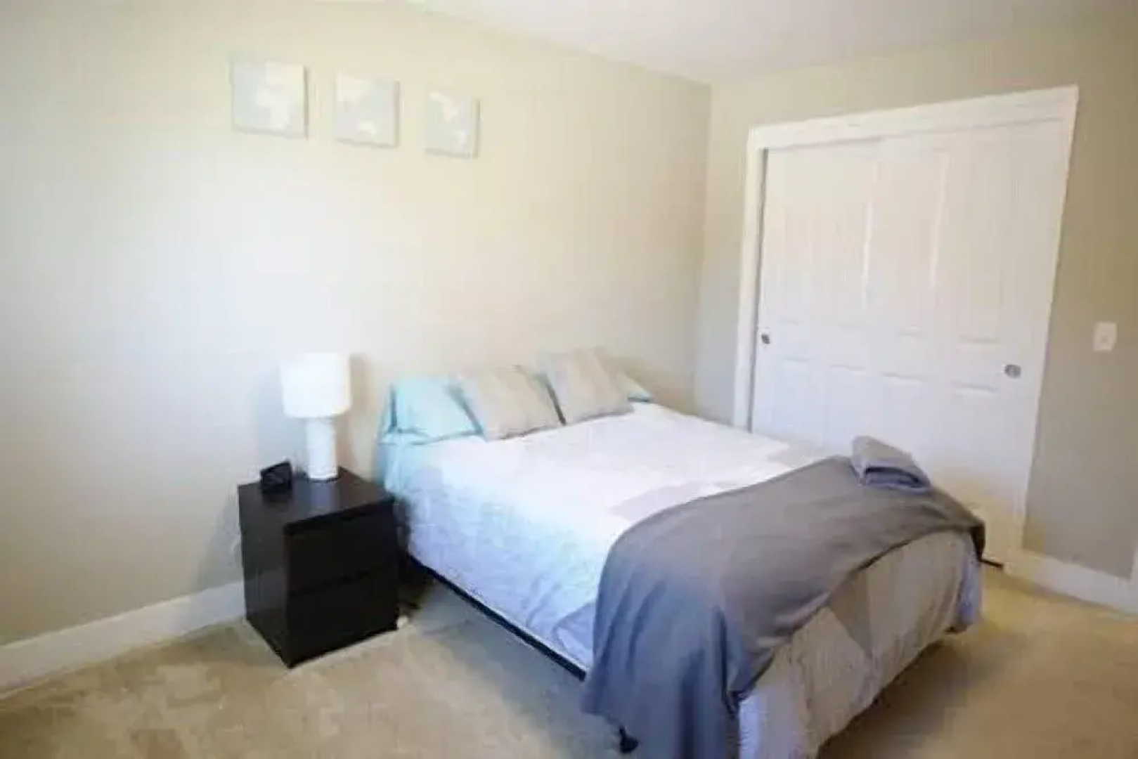 Furnished Washer & Dryer Near HWY 101