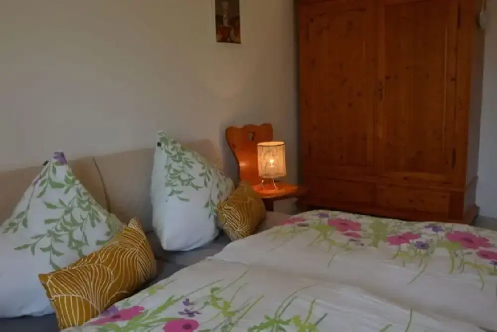 Pleasant Apartment in Stadtilm