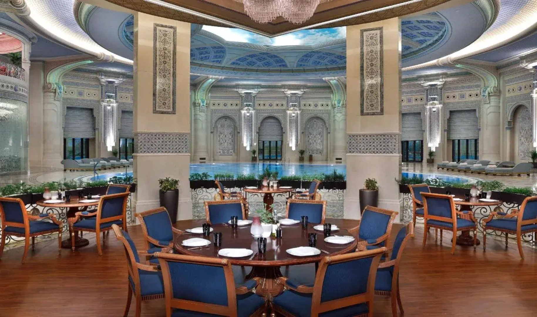 The Ritz-Carlton, Riyadh