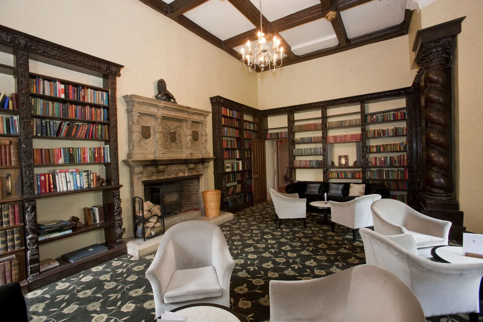 Hazlewood Castle & Spa