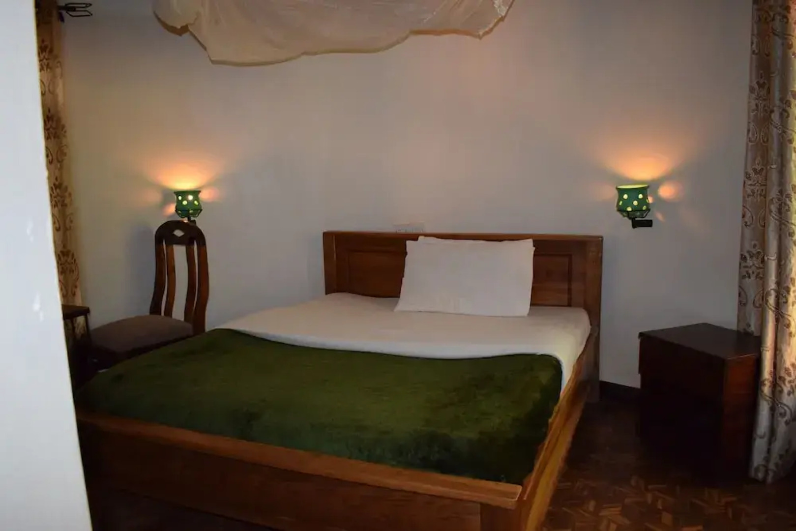 Ngorongoro Camp & Lodge