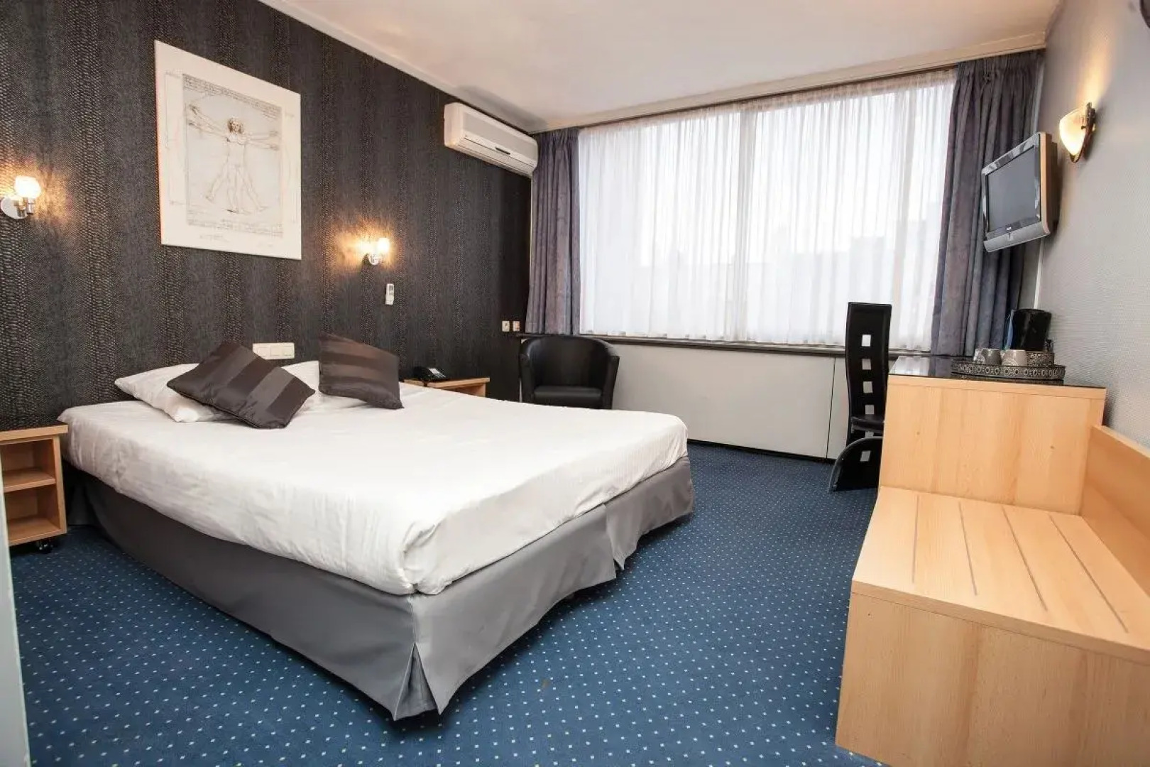 Leonardo Hotel Charleroi City Center