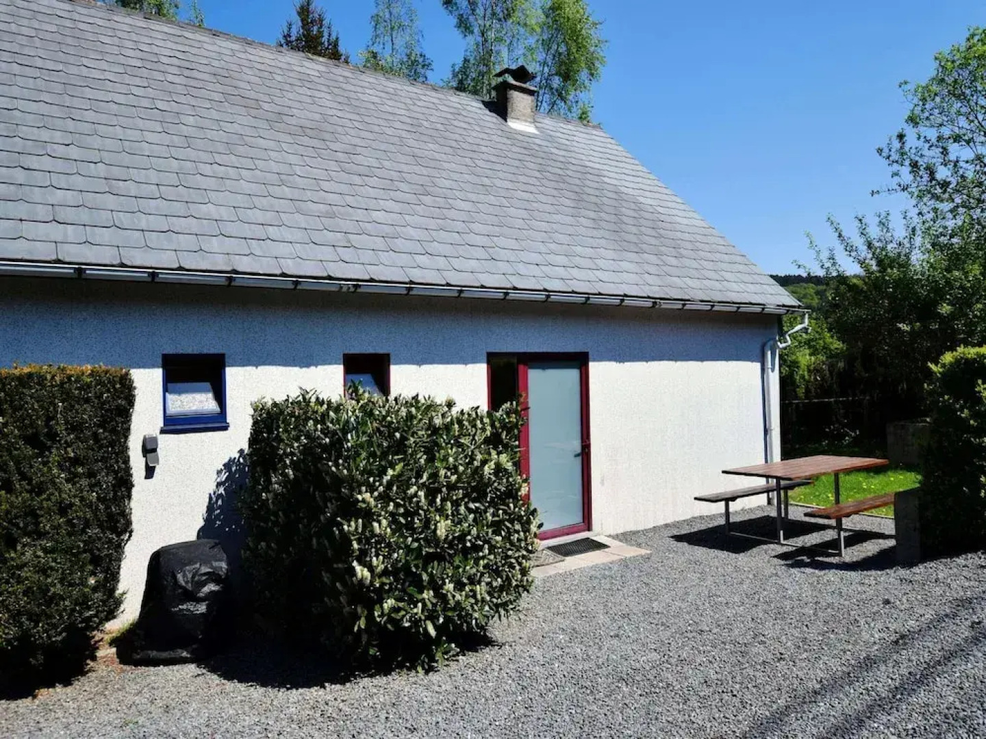 Retreat With Sauna & Games