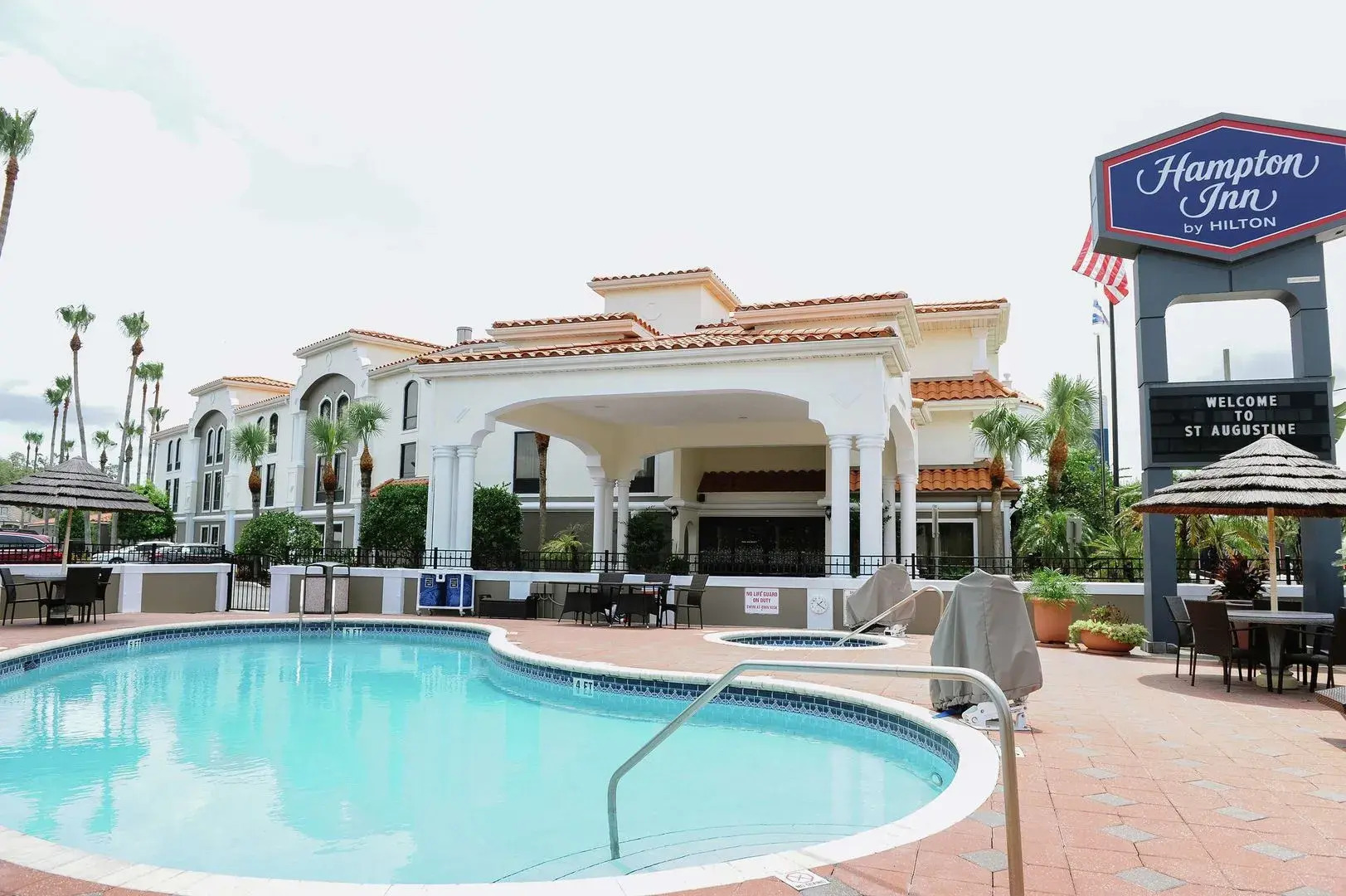 Hampton Inn St. Augustine US1 North