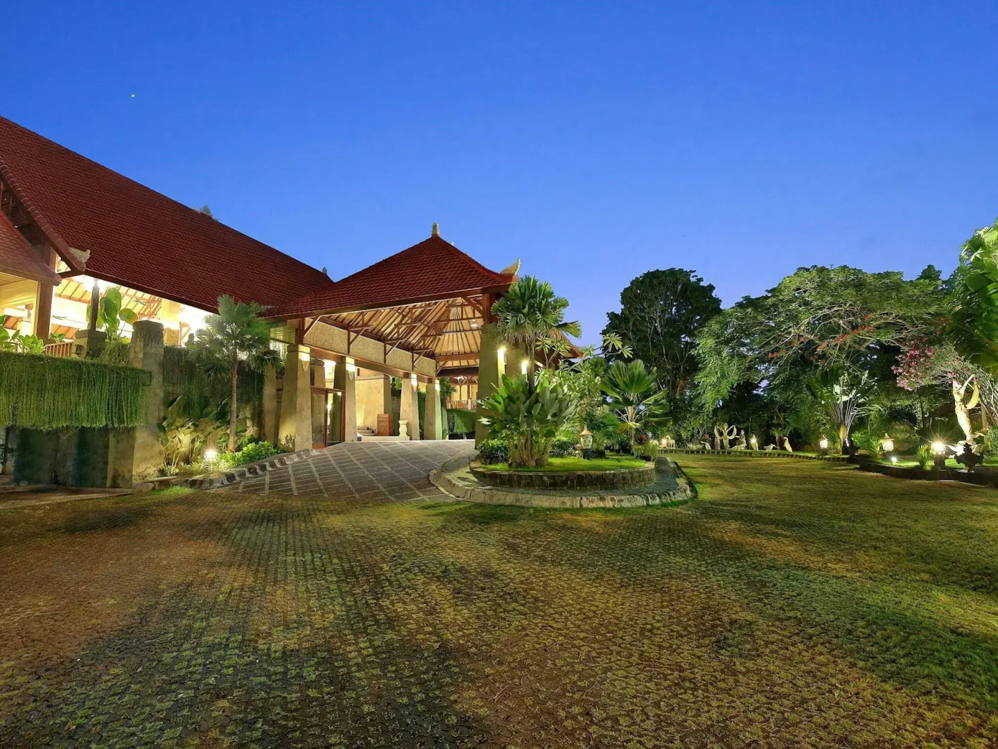 The Grand Bali Nusa Dua