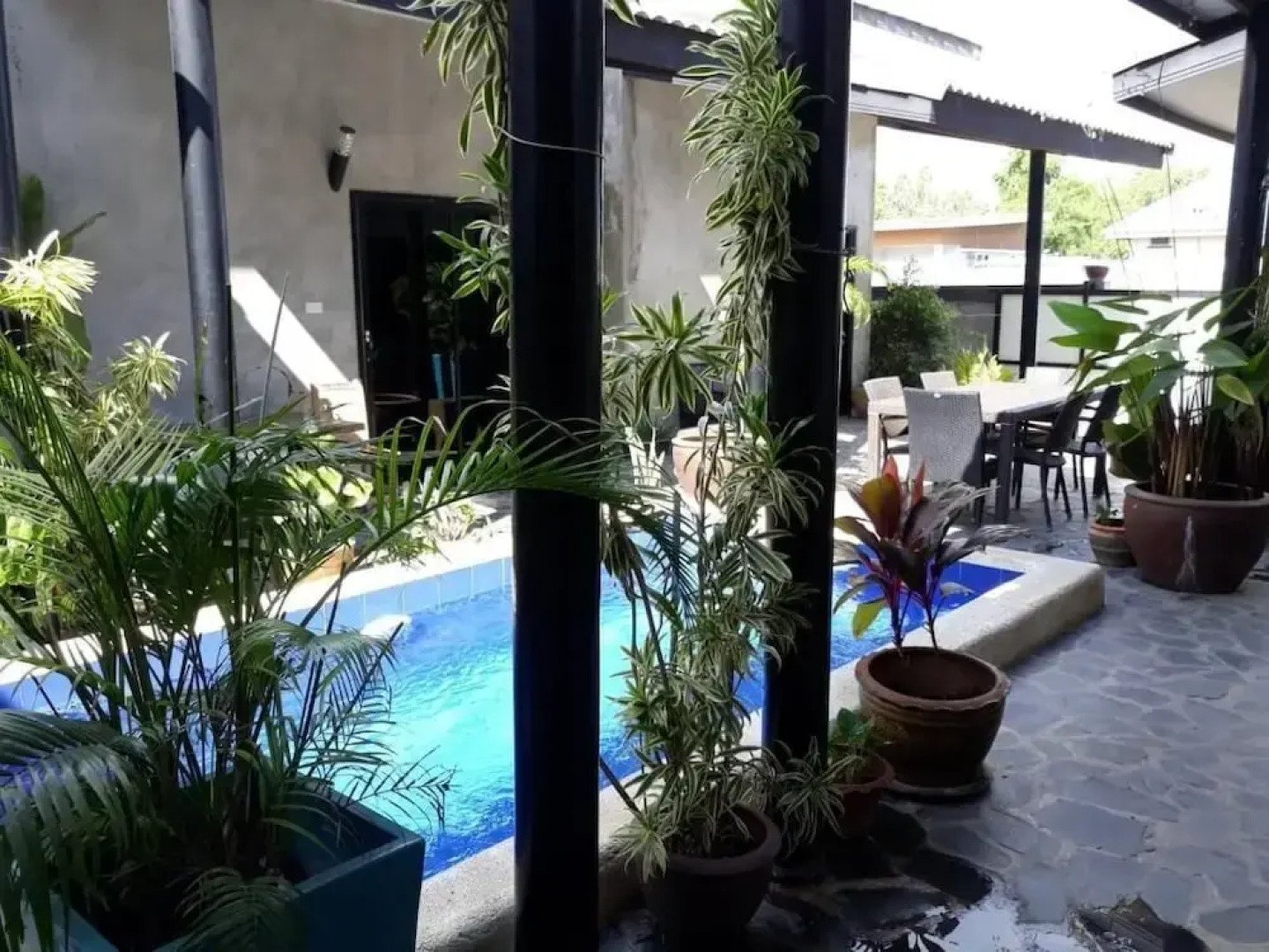 The Beach House Pranburi