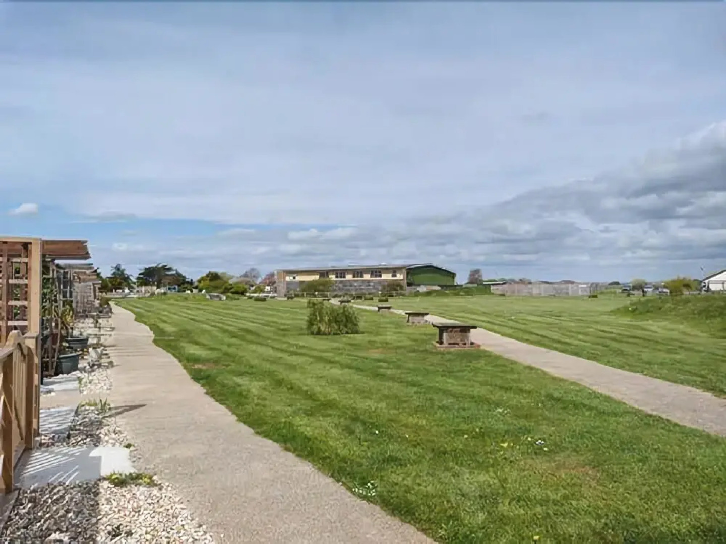 45H Medmerry Park Holiday Park