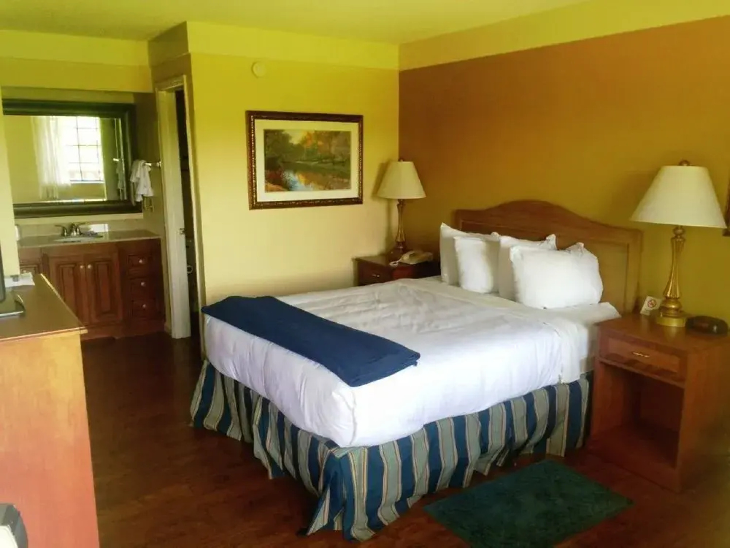 Best Western Smokehouse Lodge