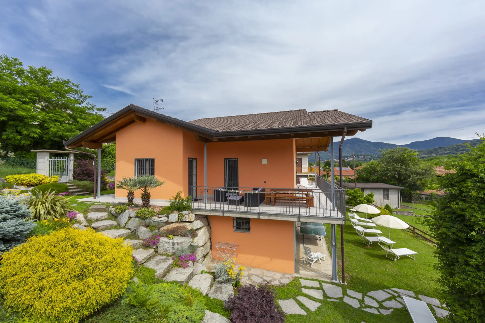 Villa Laura Private Pool and Garden