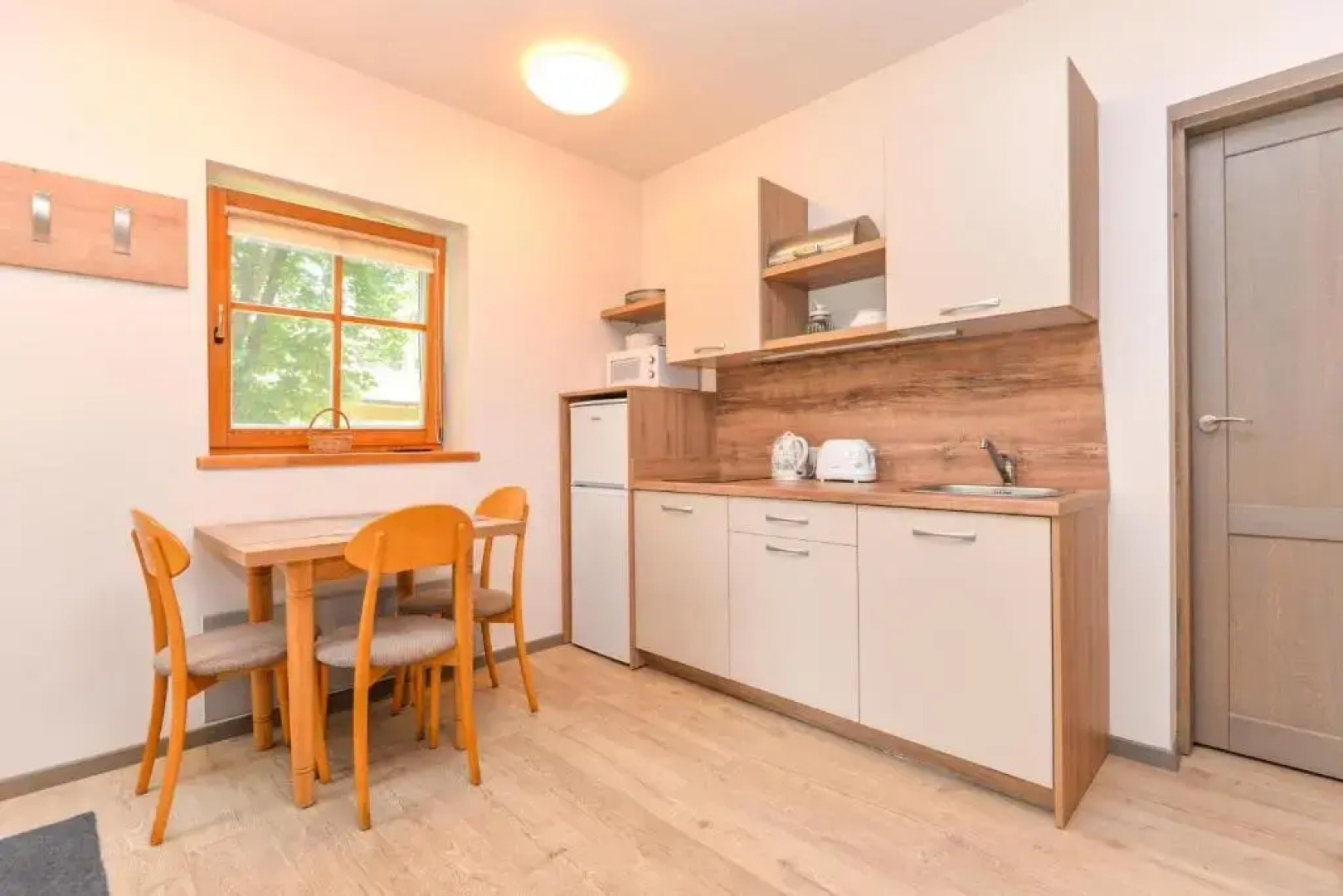 Apartamentai Geliu Vila