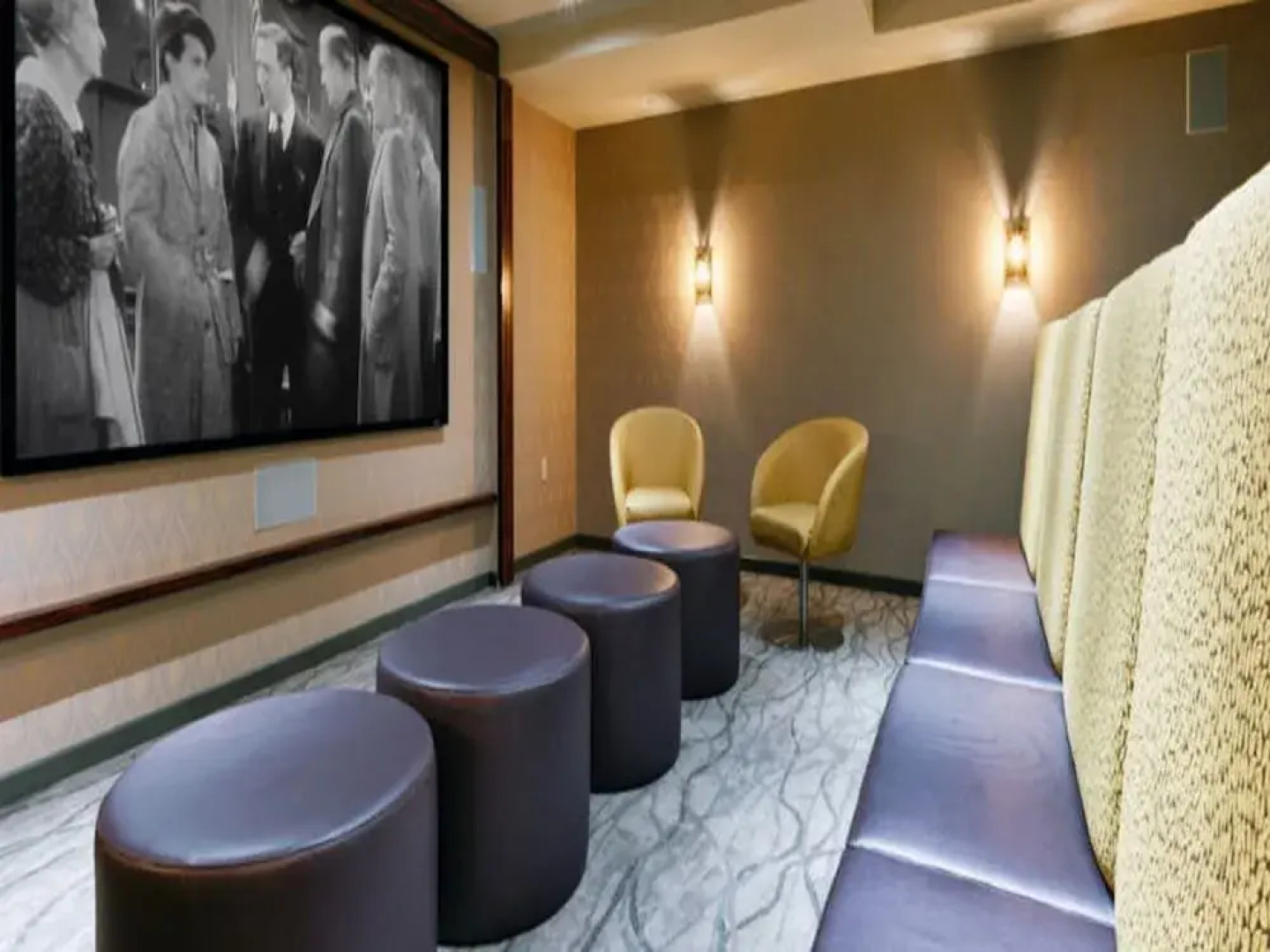 Global Luxury Suites at Exchange