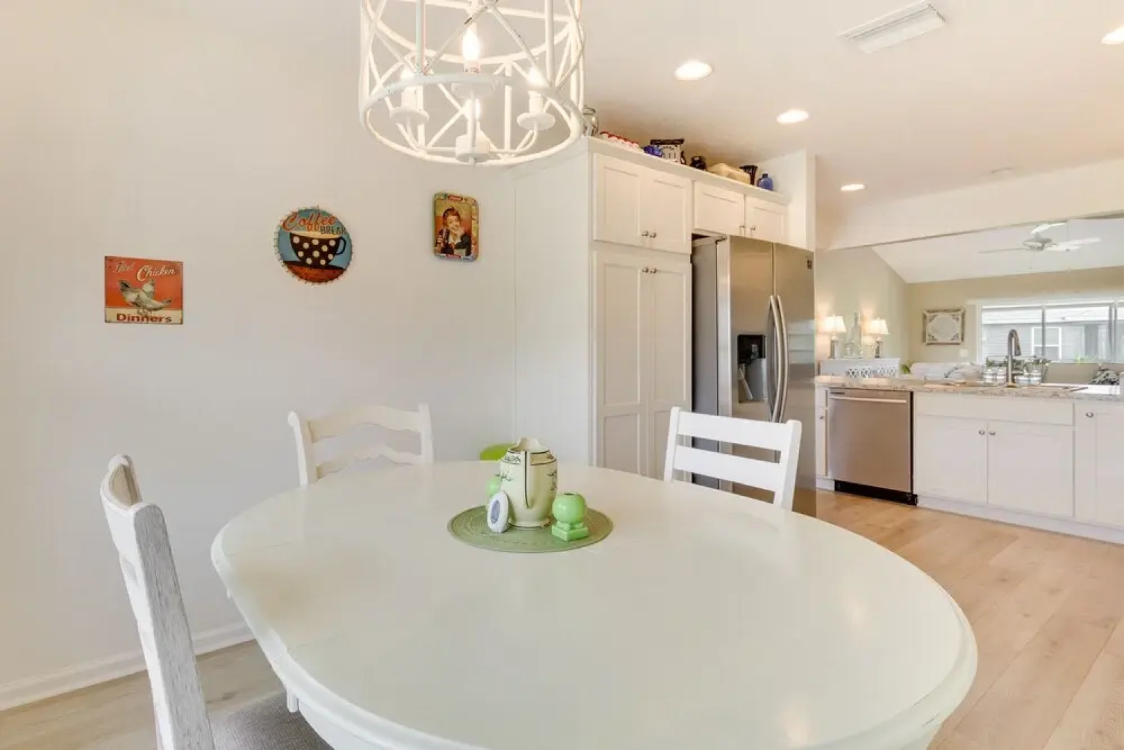 Sumterville Home in The Villages: Screened Porch!