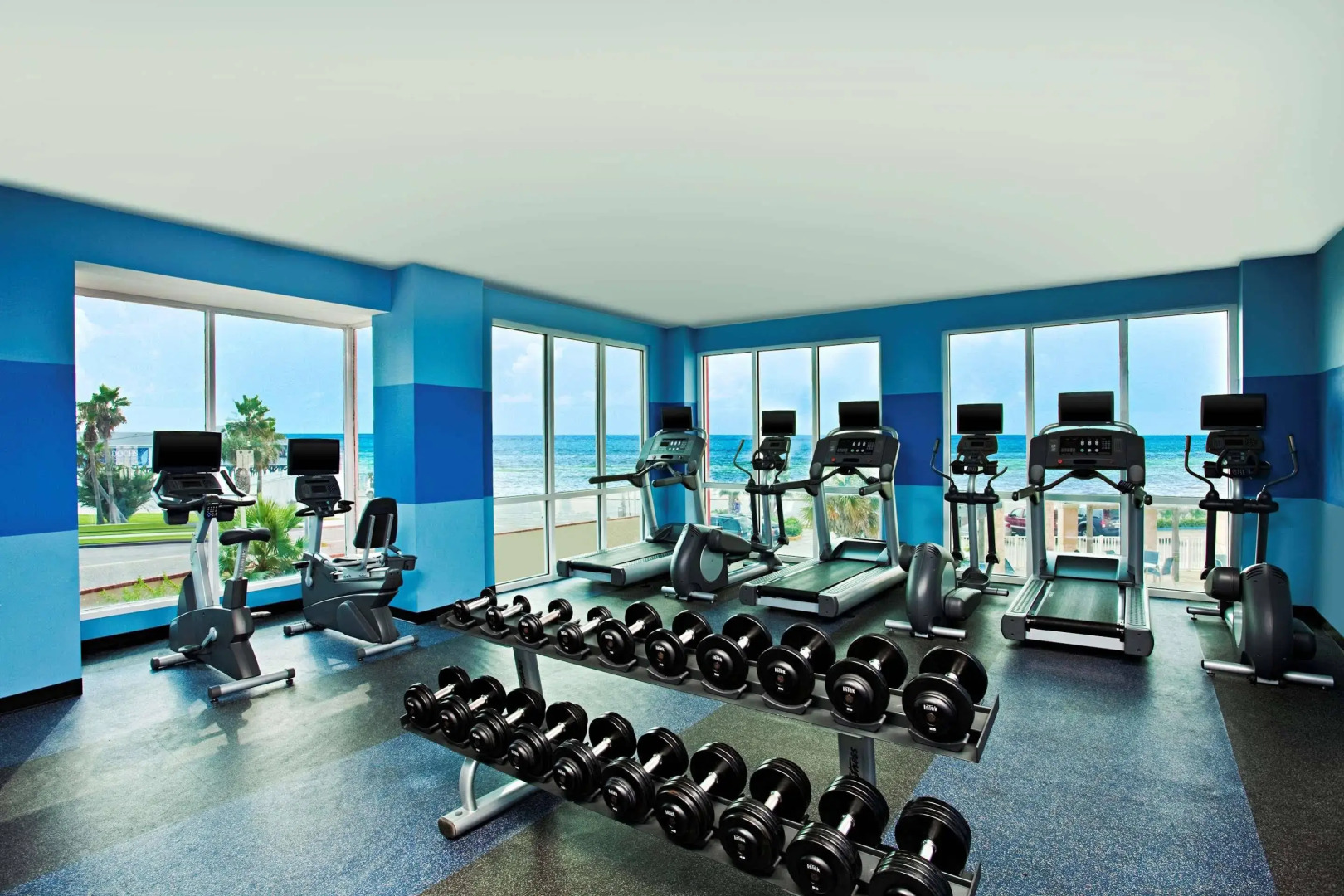 DoubleTree by Hilton Hotel Galveston Beach