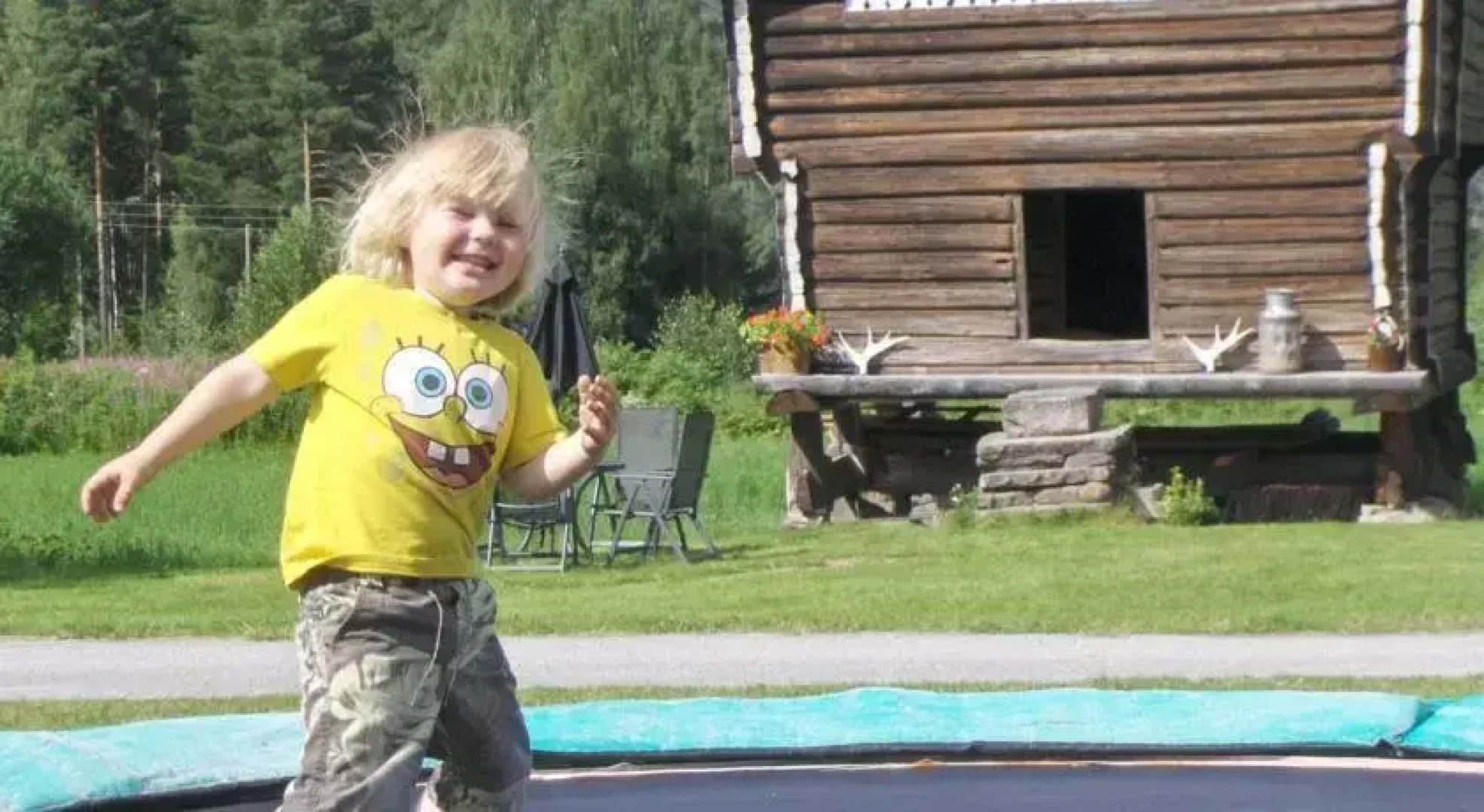 Stabbursnatt Søre Traaen