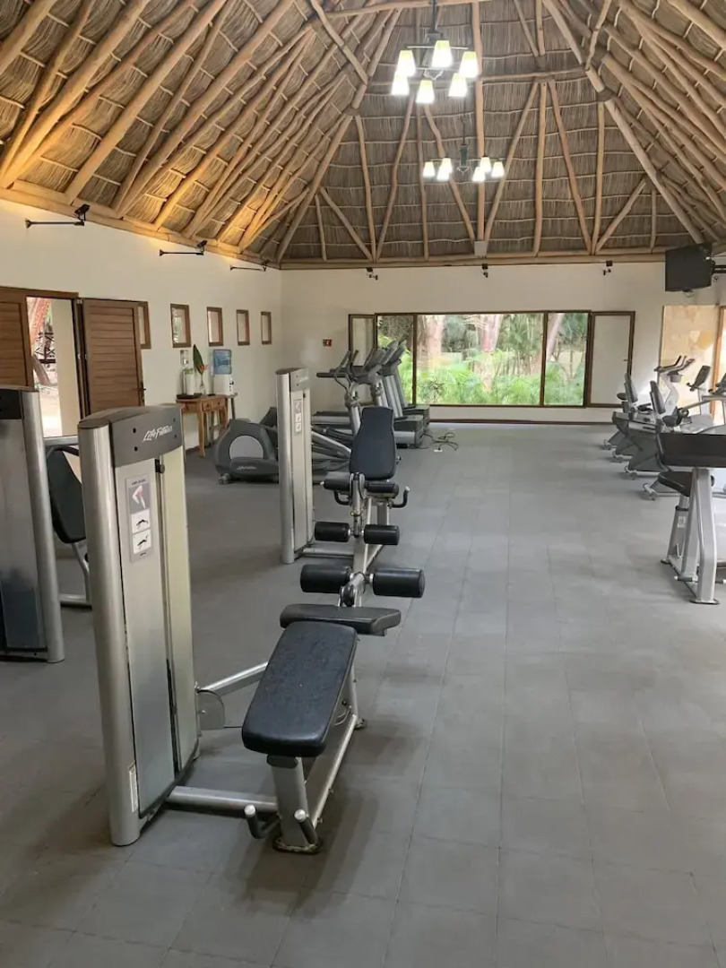 Apartment in Litibu, Golf Course, Punta Mita, 2 Bedrooms, Common Areas