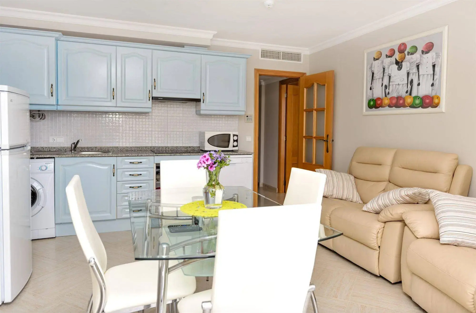 Aparthotel Ola Blanca