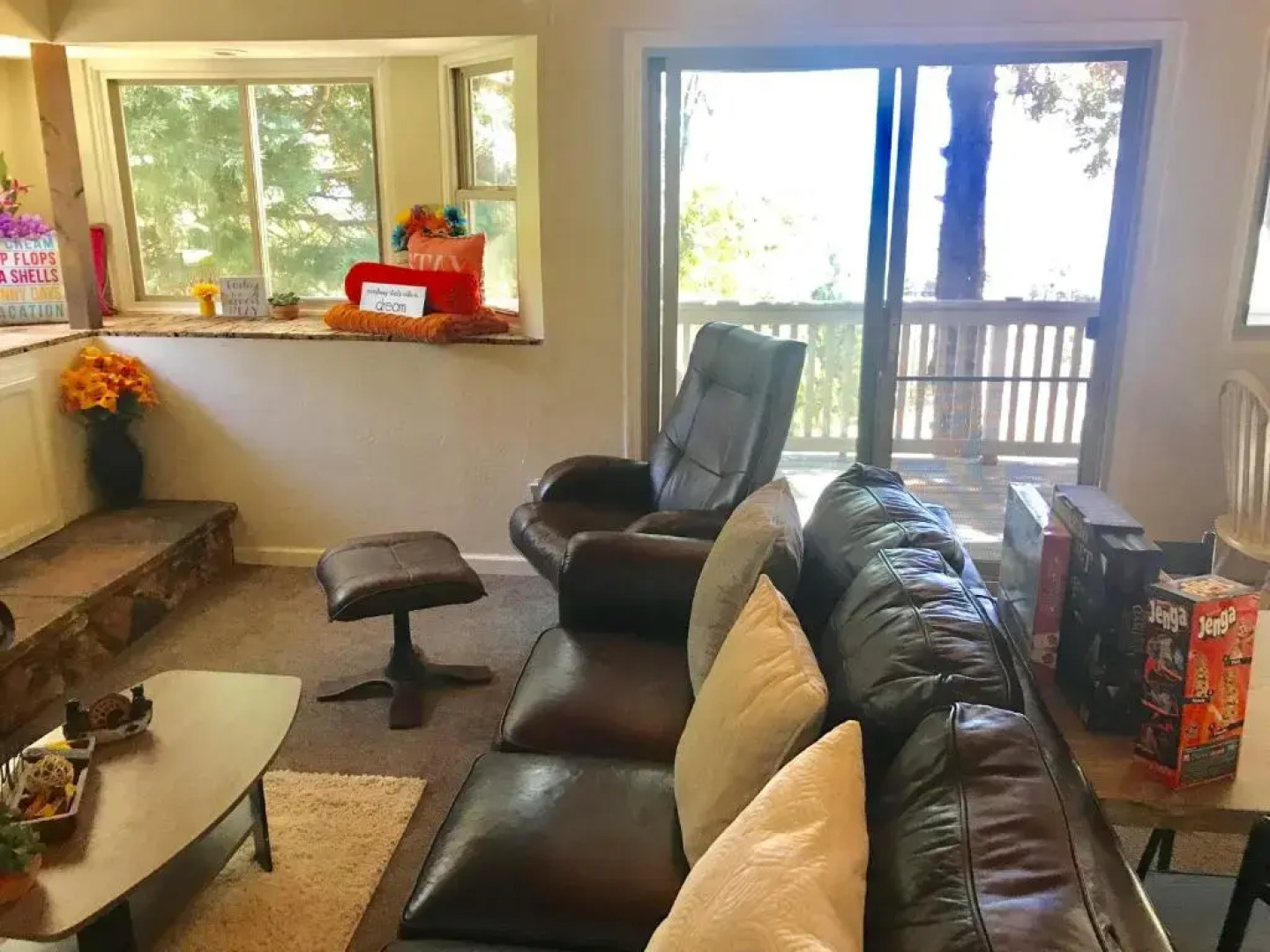 Escape to your Mountain Home,