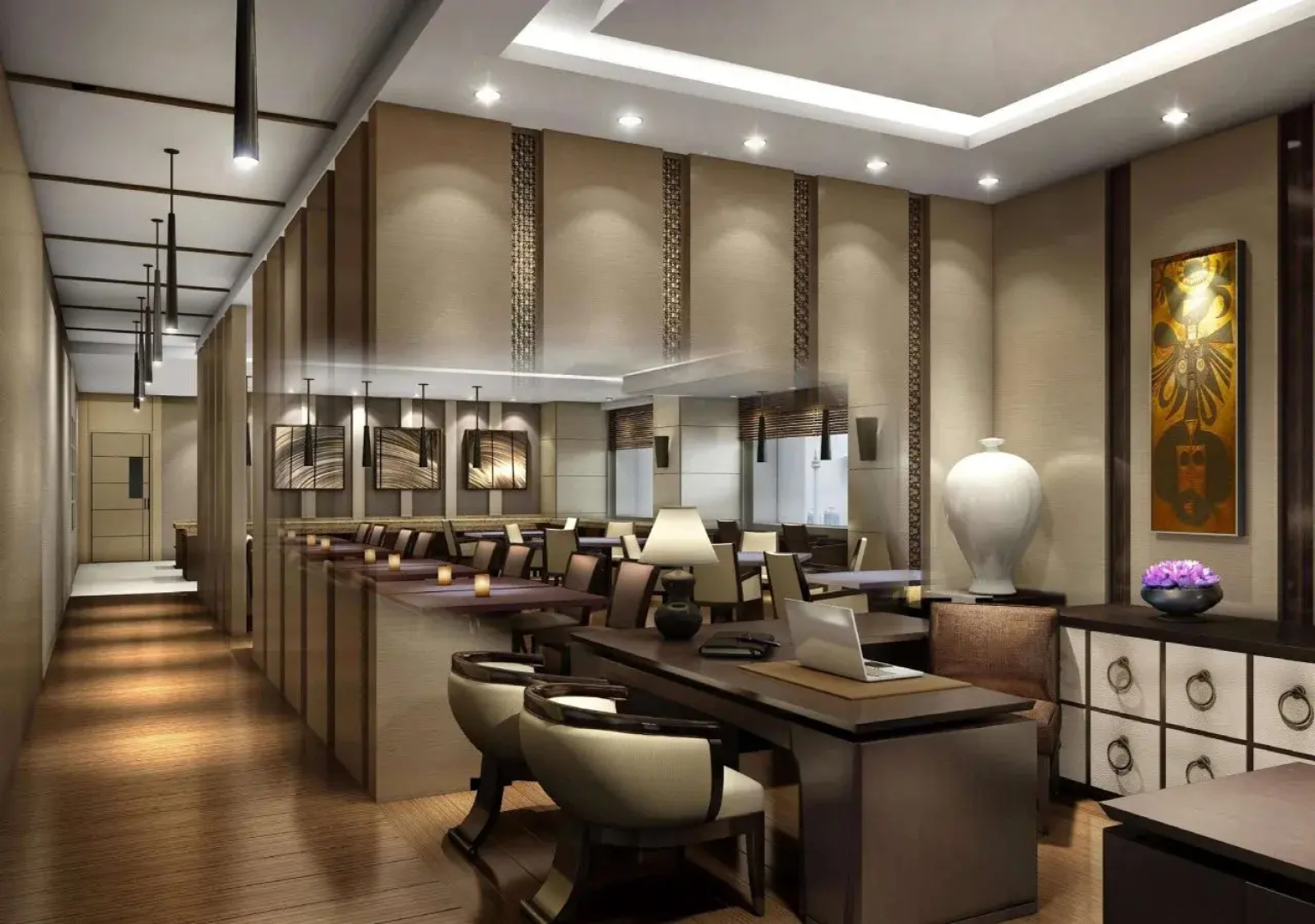 Отель Fairmont Jakarta