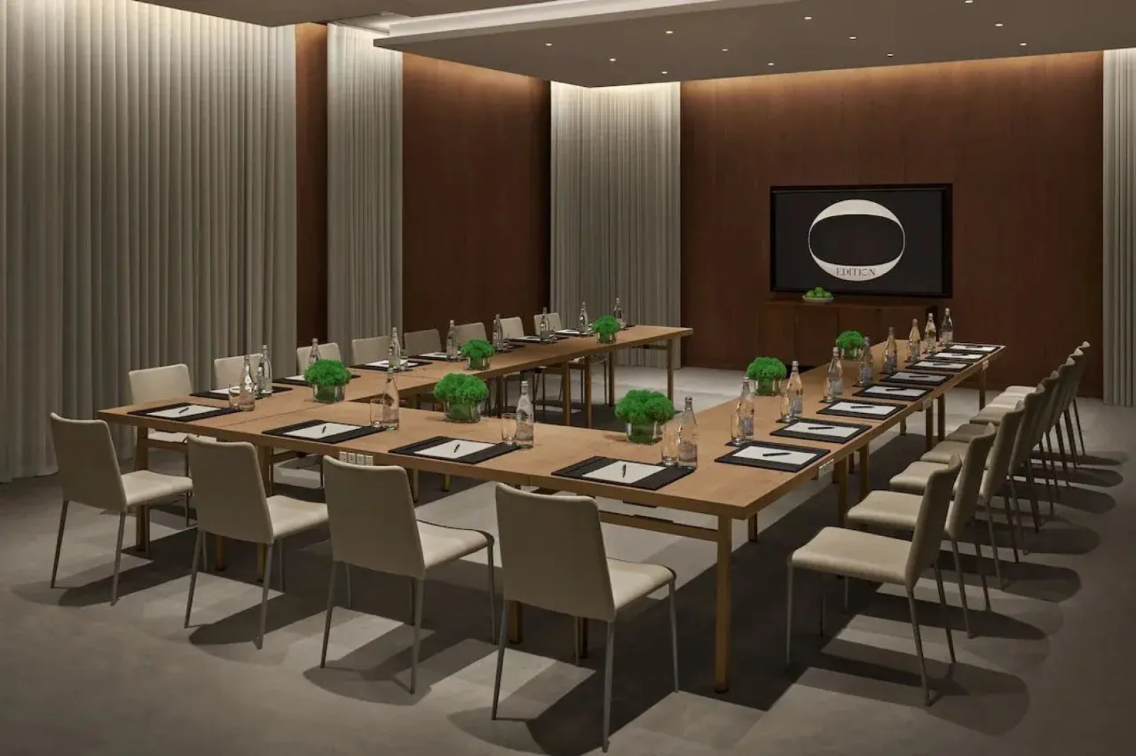 Отель The Dubai Edition