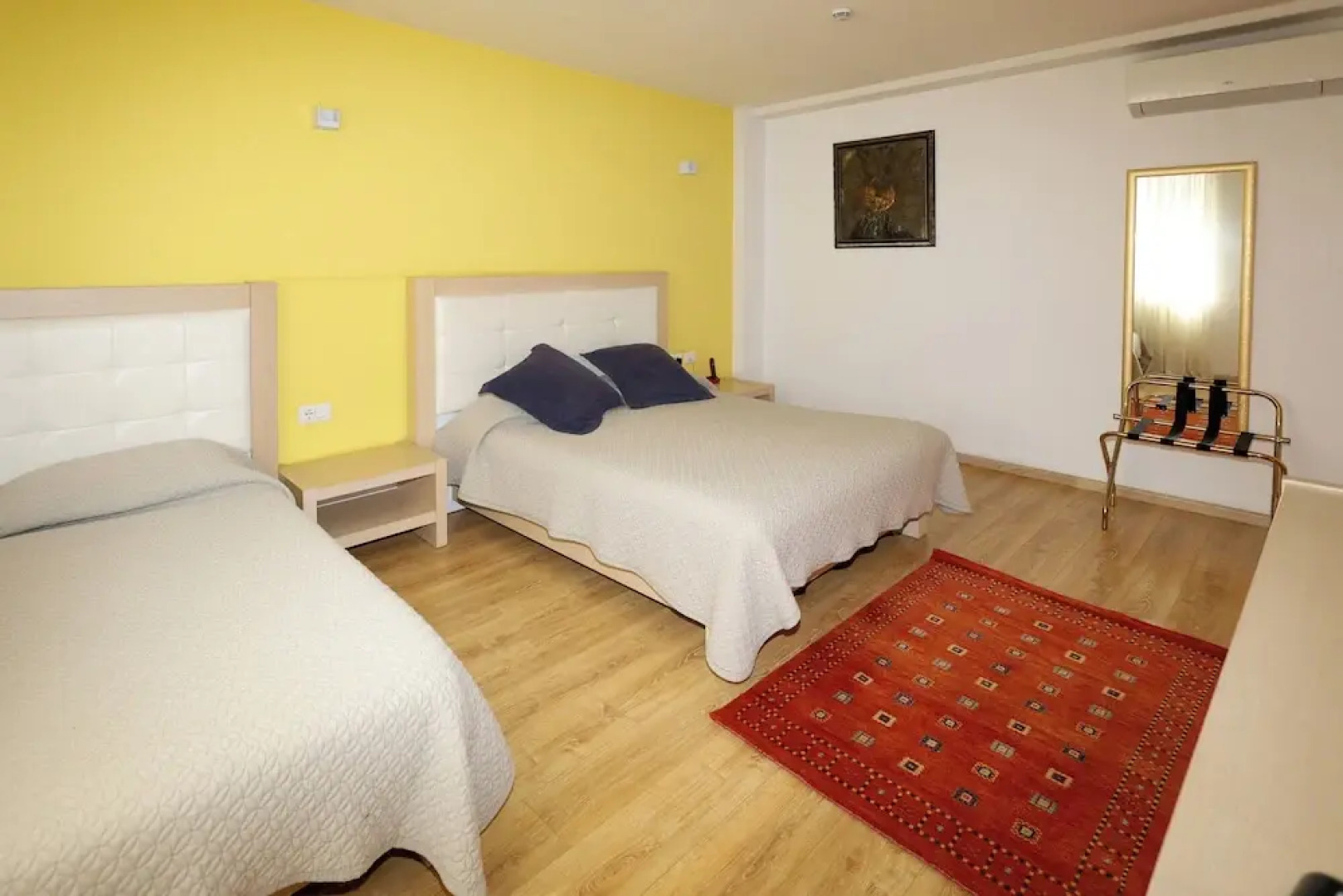 Grand White City Hotel