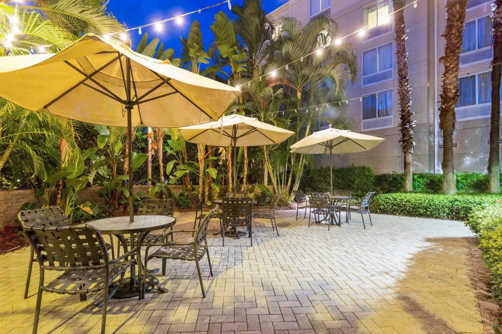 Hilton Garden Inn Ft Myers