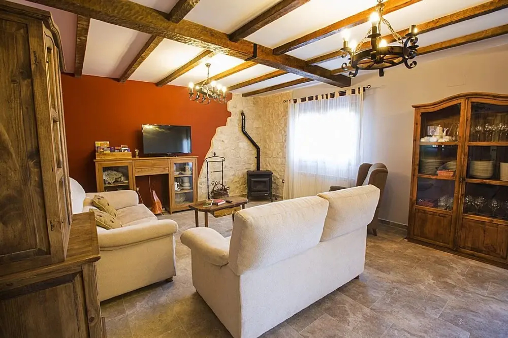 Casa Rural Las Marzas