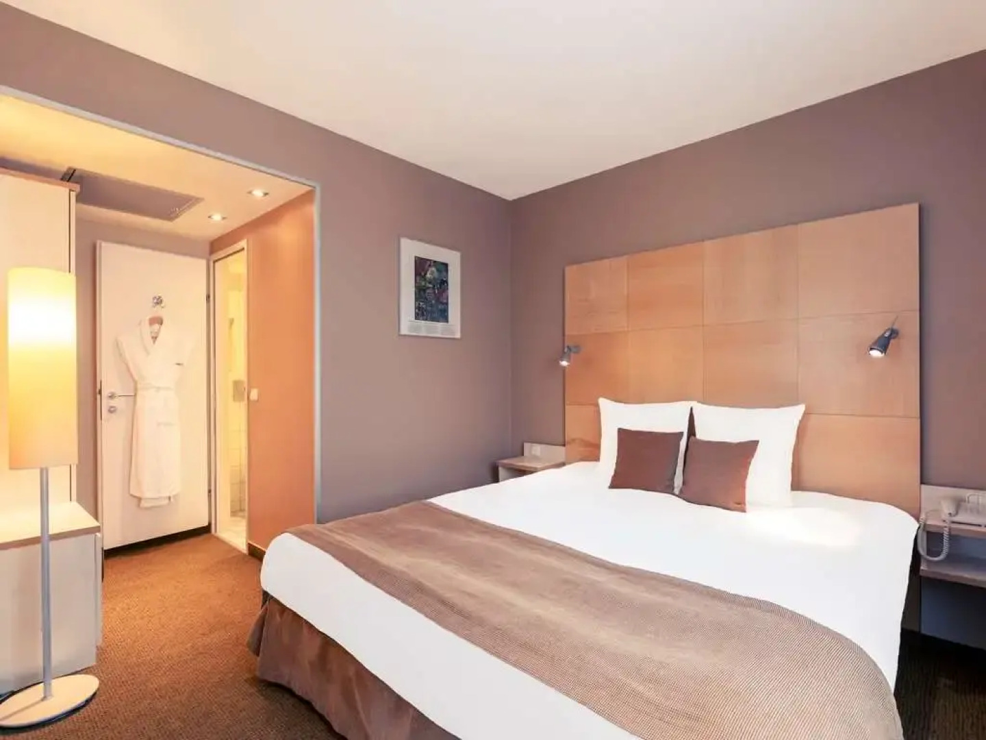 Mercure Budapest Korona Hotel