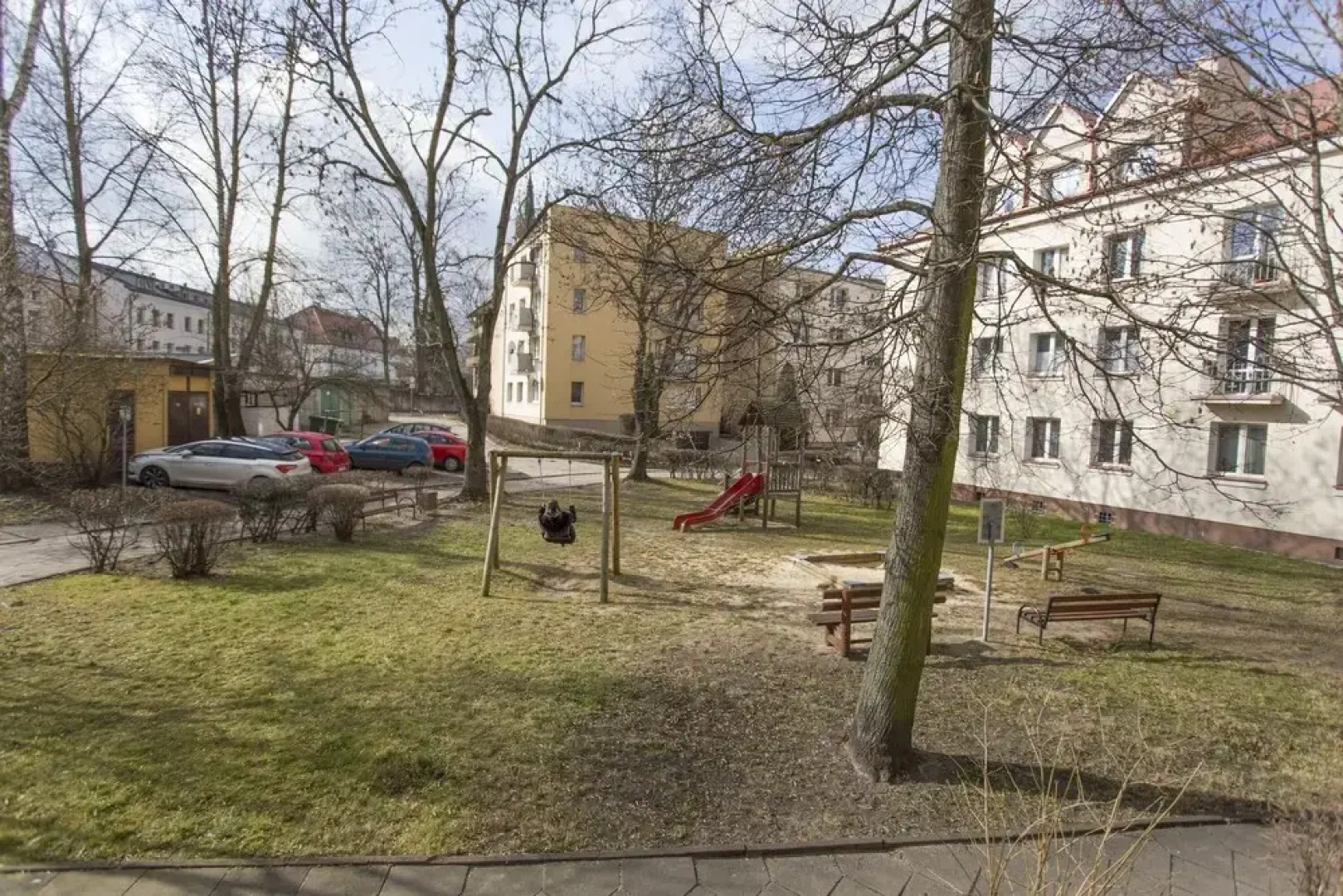 Nordic Apartamenty Lipowa