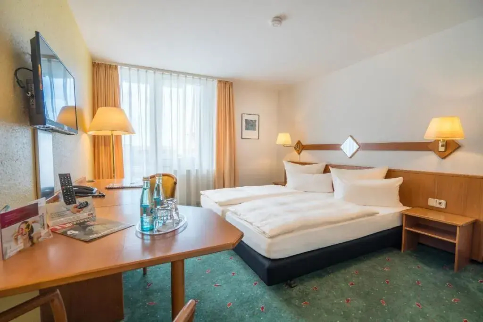 Apartmenthotel Residenz Steinenbronn
