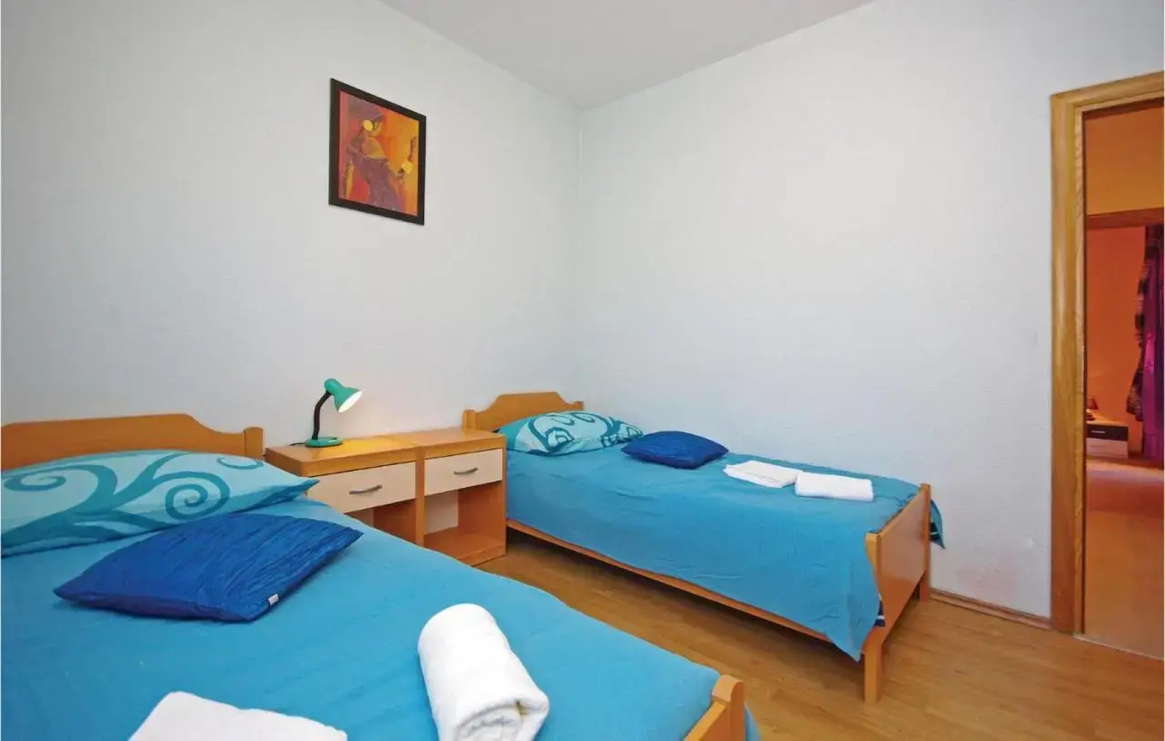 Holiday Home Kresevo with Fireplace 11