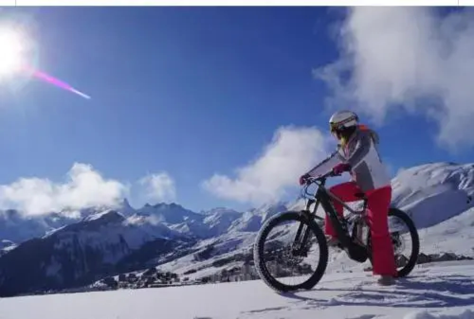 Chalet Skiopied