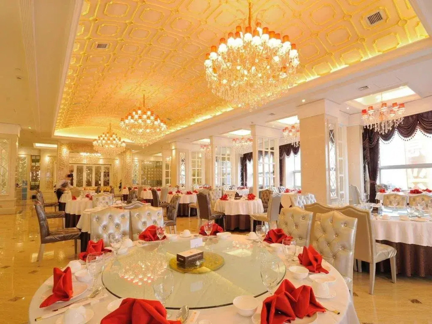 Chaoyang Huafu Wanguo Hotel