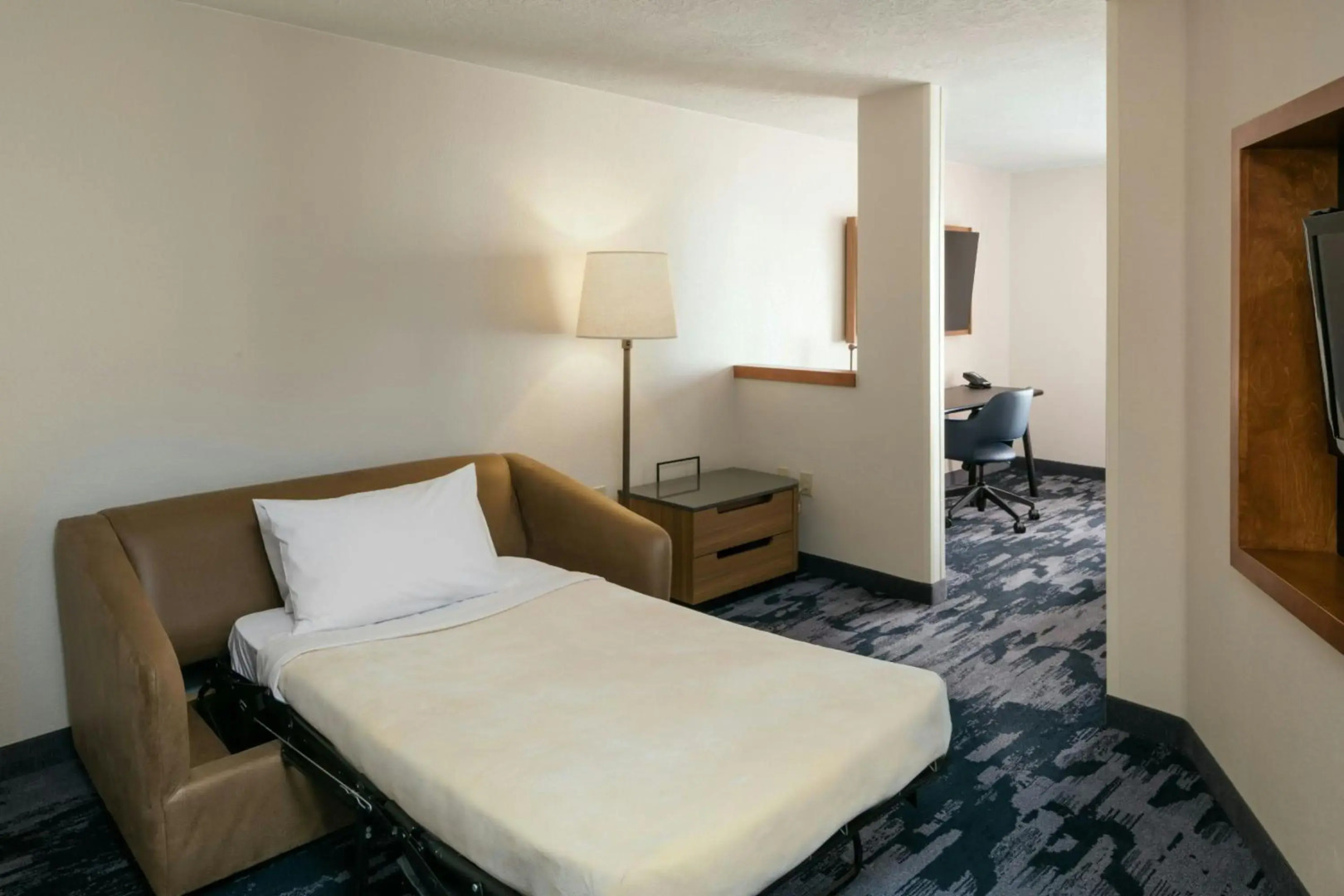 Fairfield Inn and Suites by Marriott Anchorage