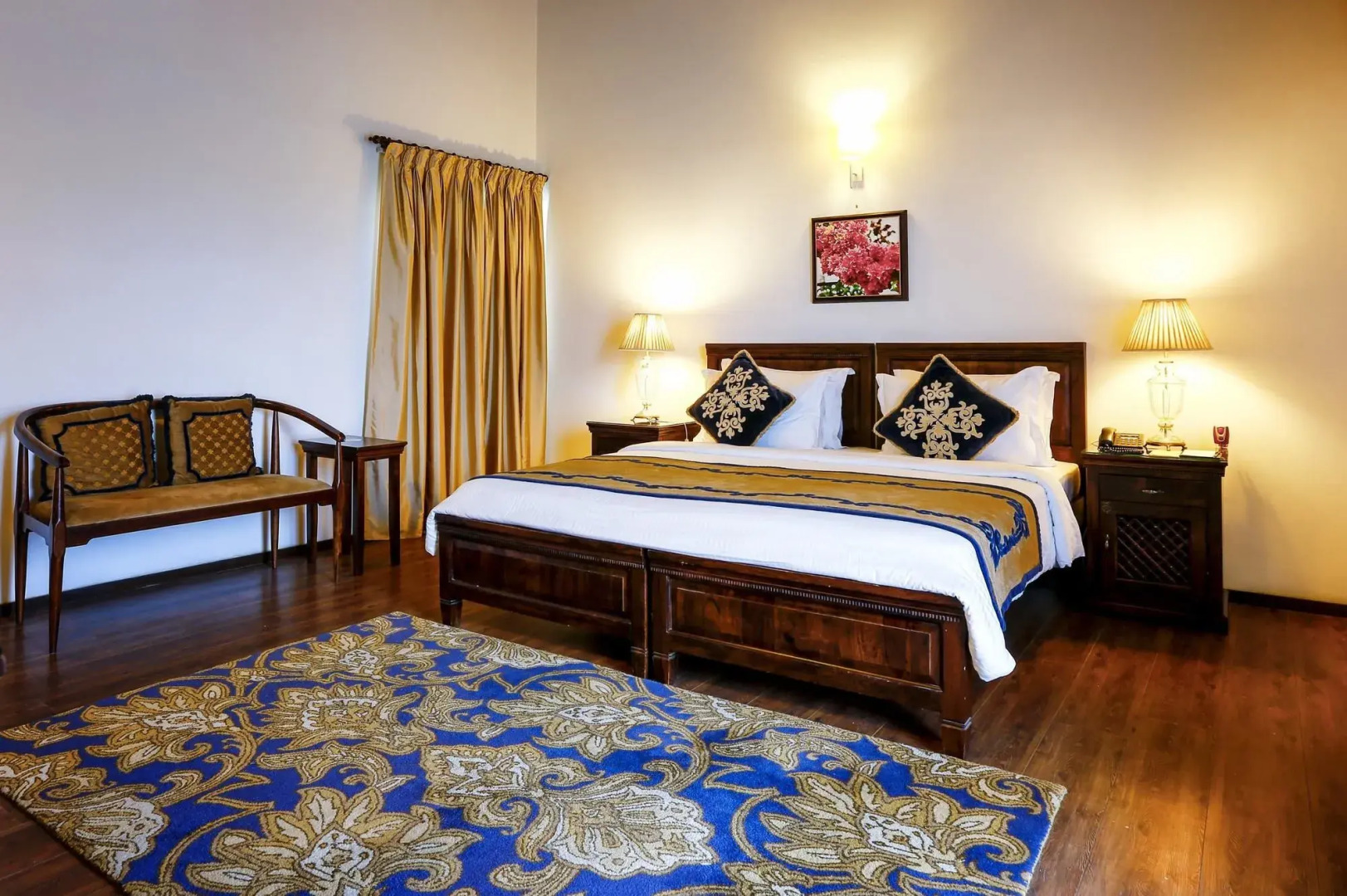 Amatra By the Ganges