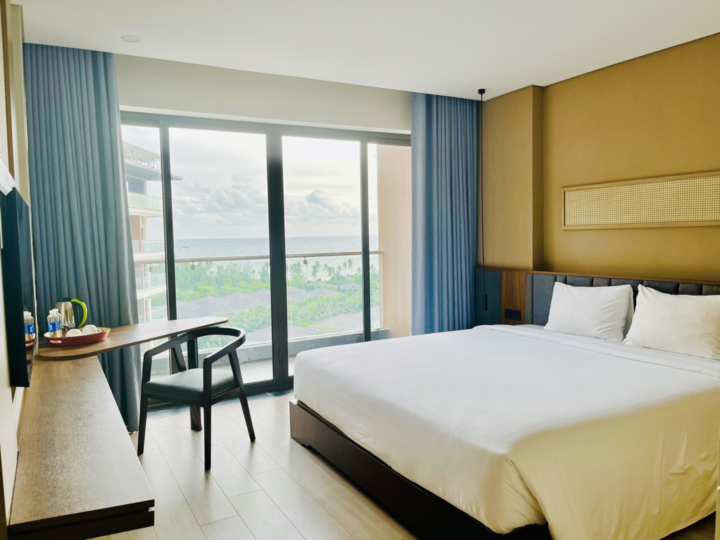 Sonaga Beach Resort & Villas Phu Quoc